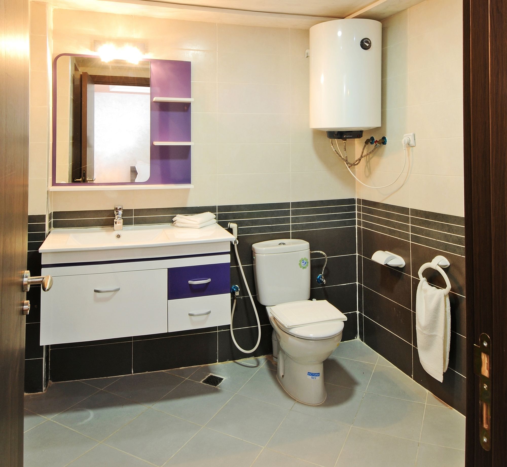Aparthotel Les oliviers Suites & Spa