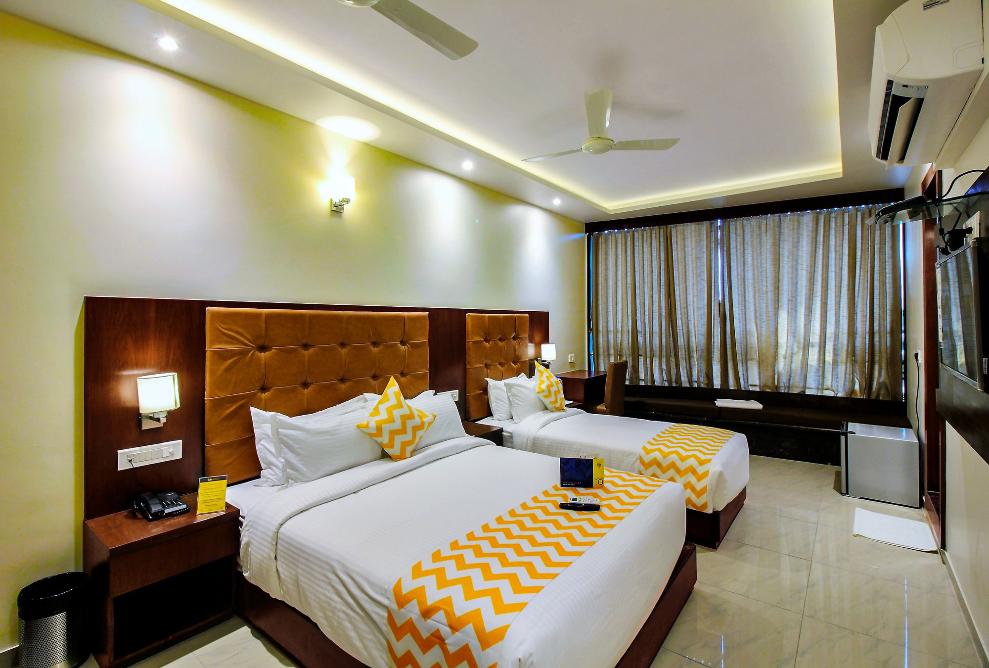 FabHotel Le Western Andheri