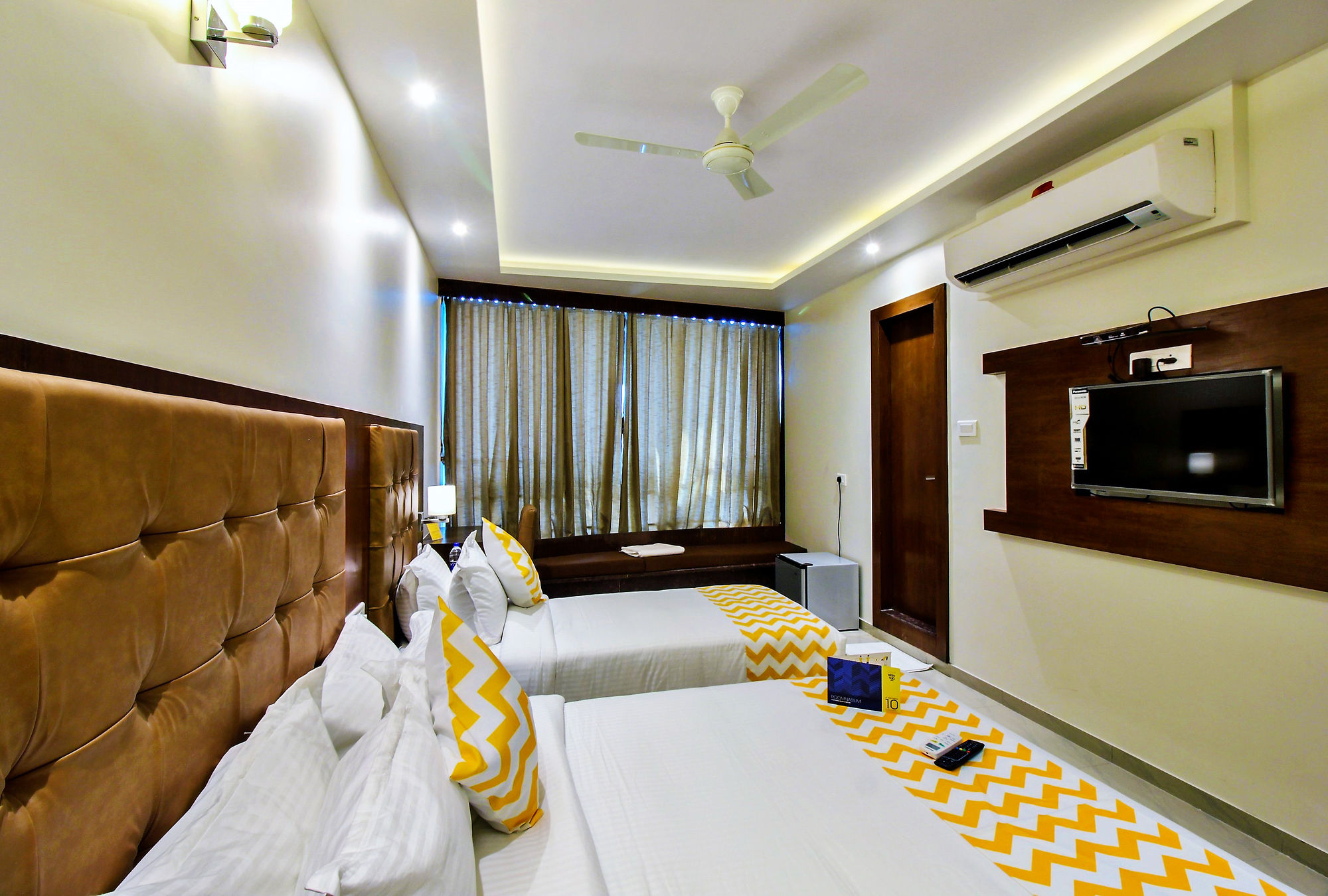 FabHotel Le Western Andheri