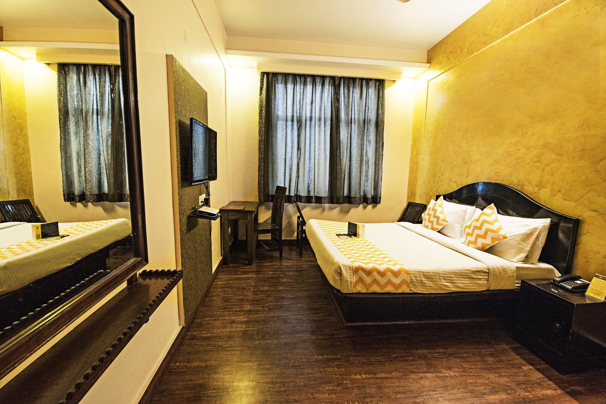 FabHotel Panchsheel Ajmer Road
