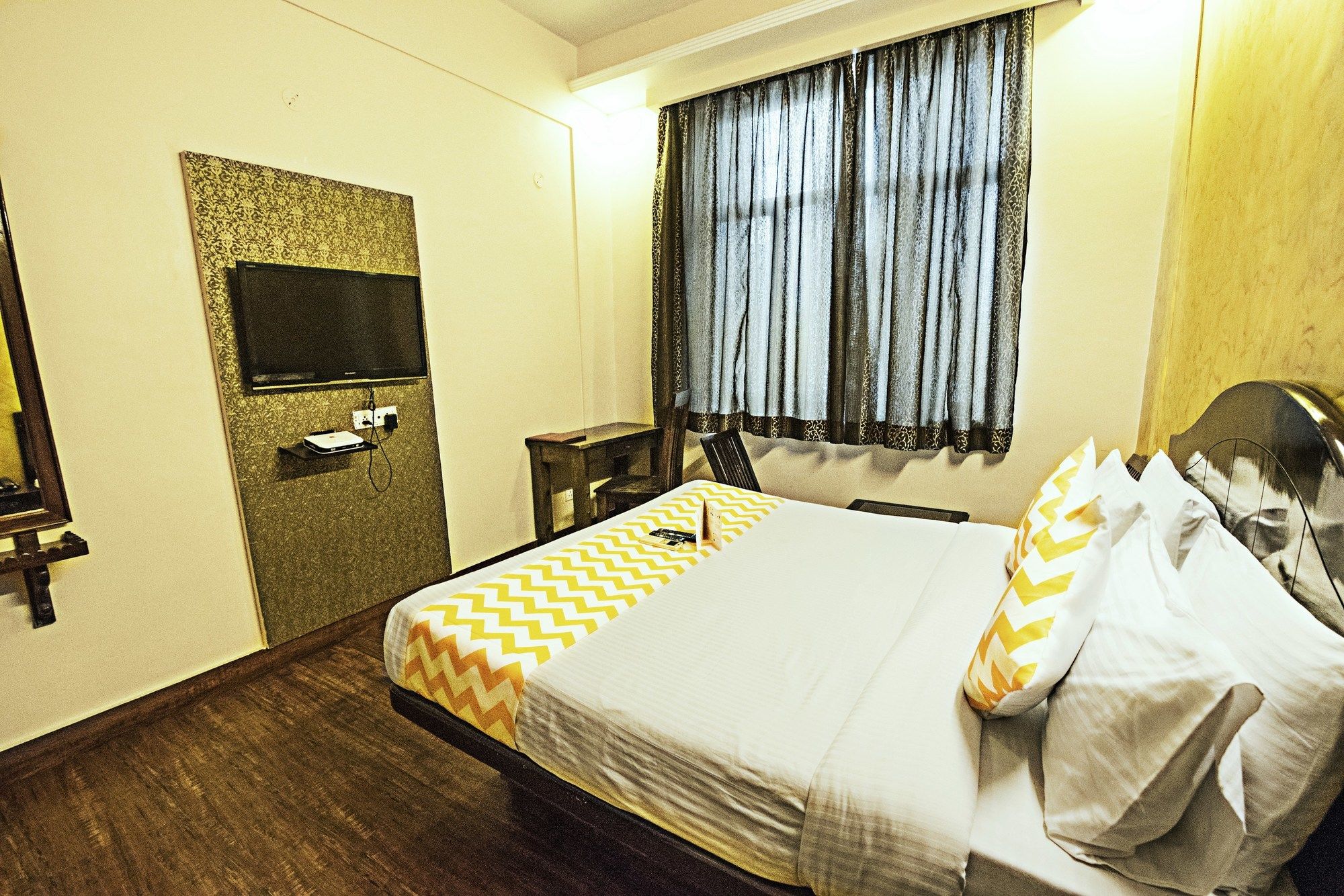 FabHotel Panchsheel Ajmer Road