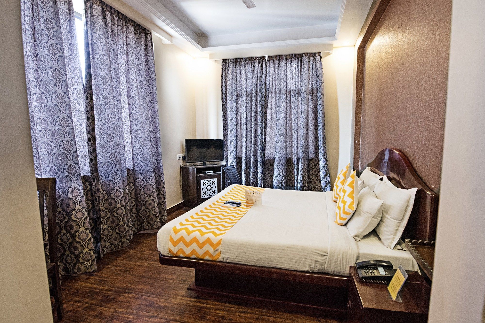 FabHotel Panchsheel Ajmer Road