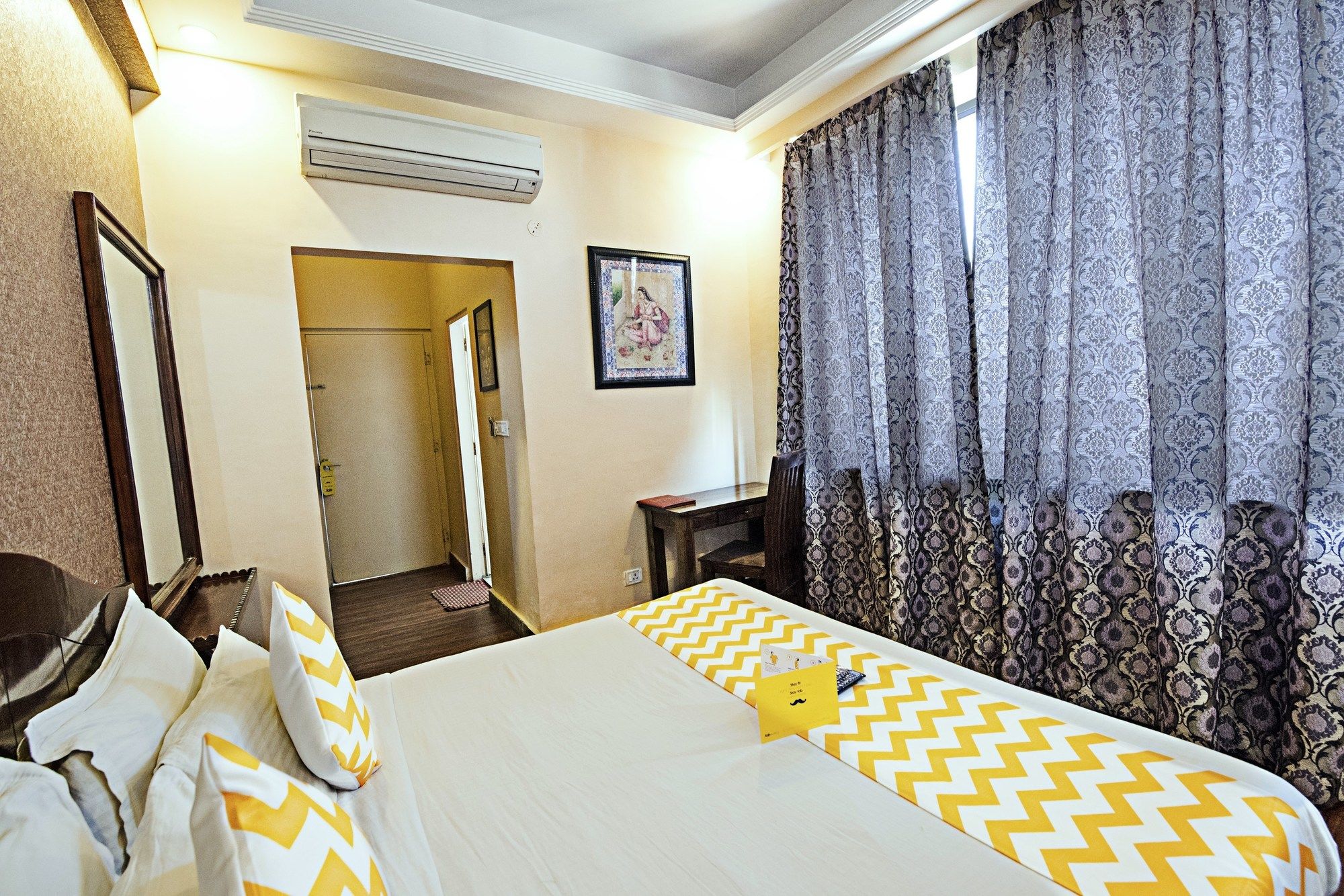 FabHotel Panchsheel Ajmer Road