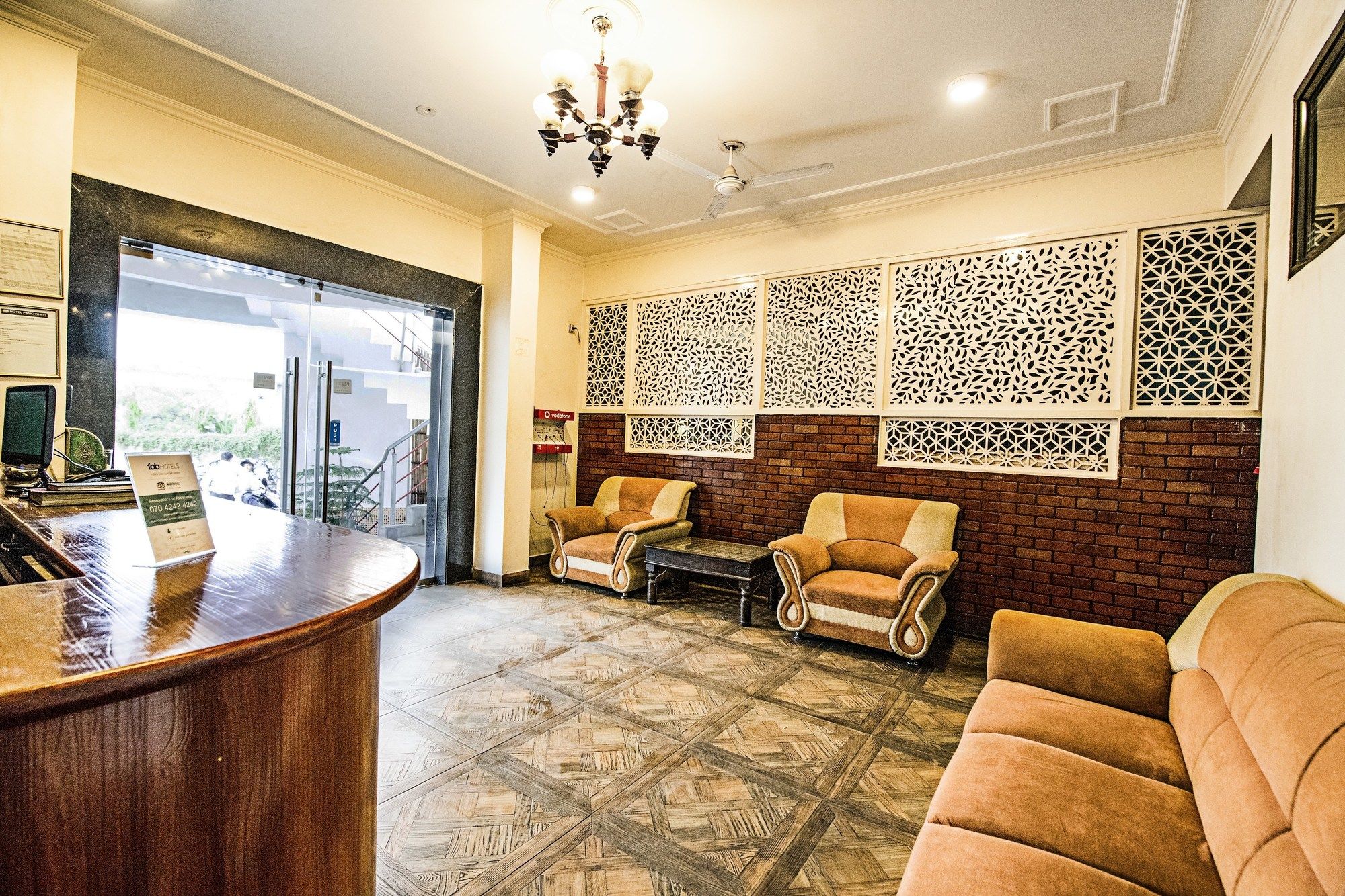 FabHotel Panchsheel Ajmer Road