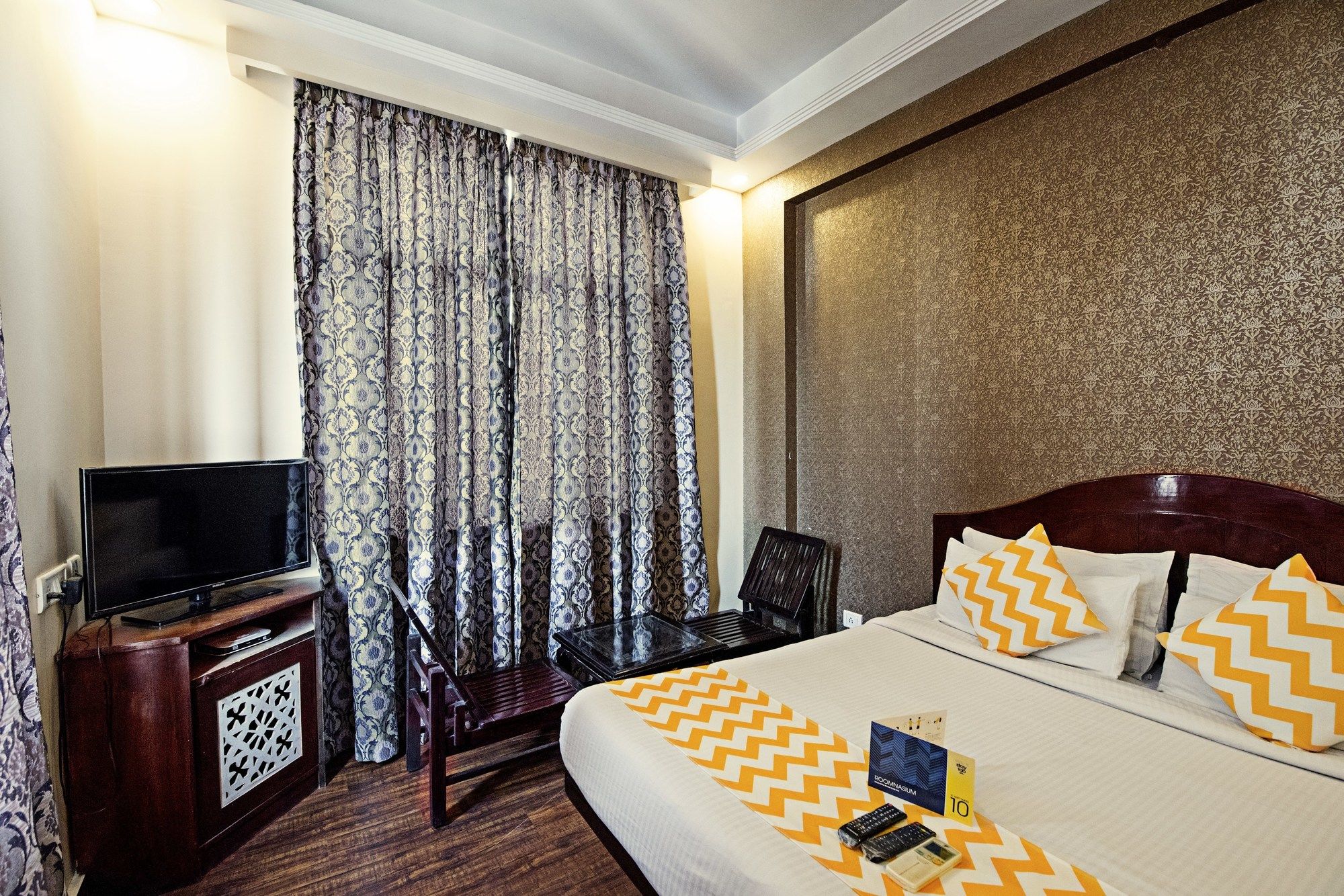 FabHotel Panchsheel Ajmer Road