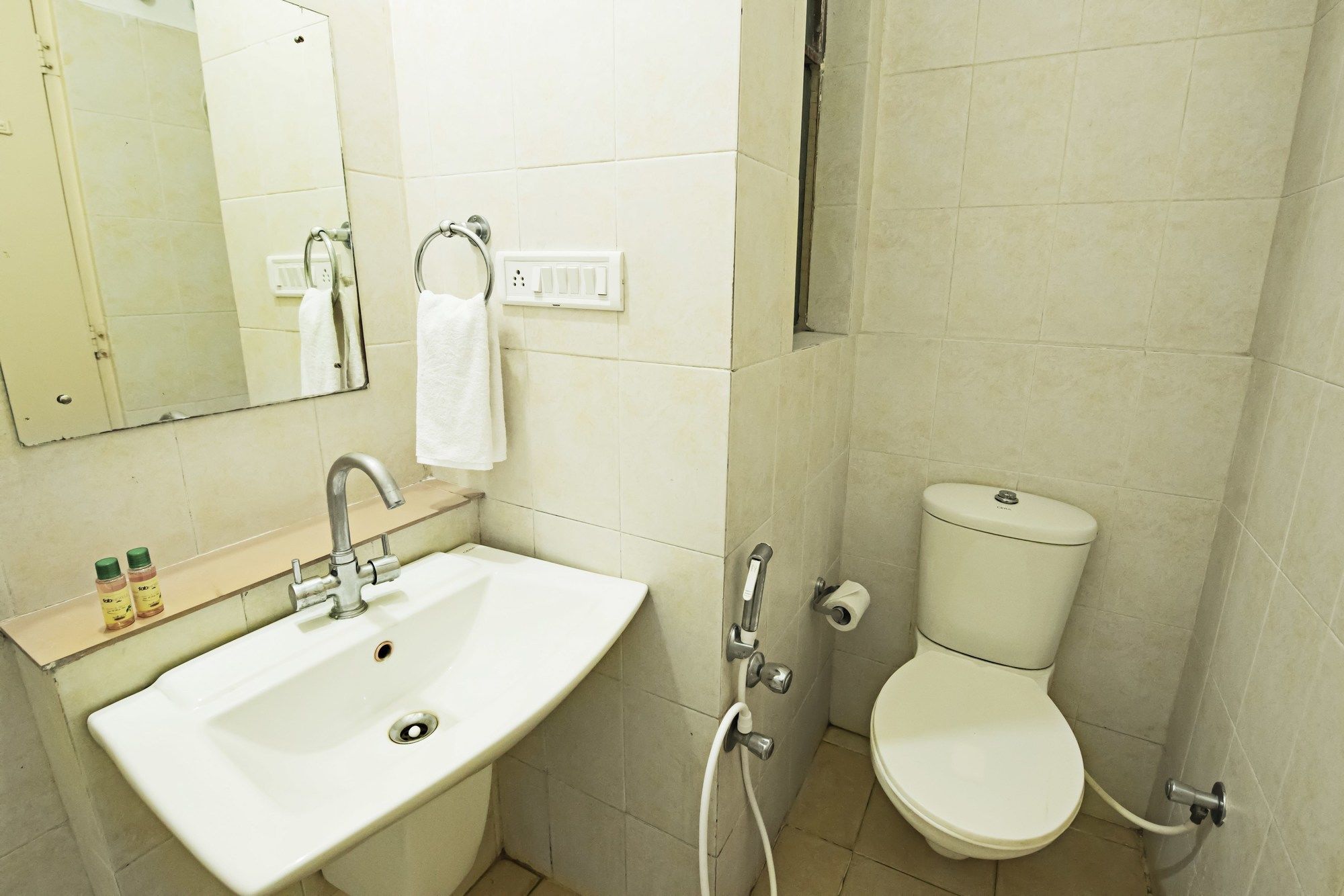 FabHotel Panchsheel Ajmer Road