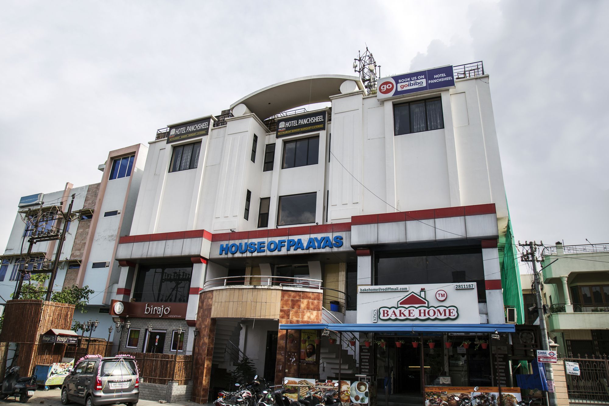 FabHotel Panchsheel Ajmer Road