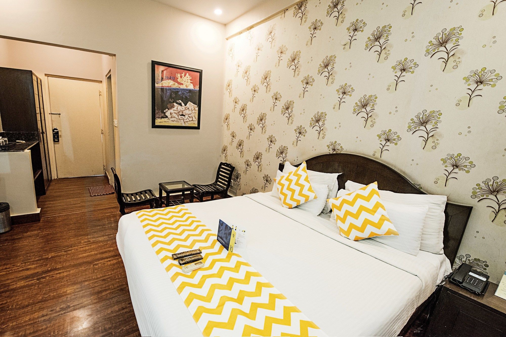 FabHotel Panchsheel Ajmer Road