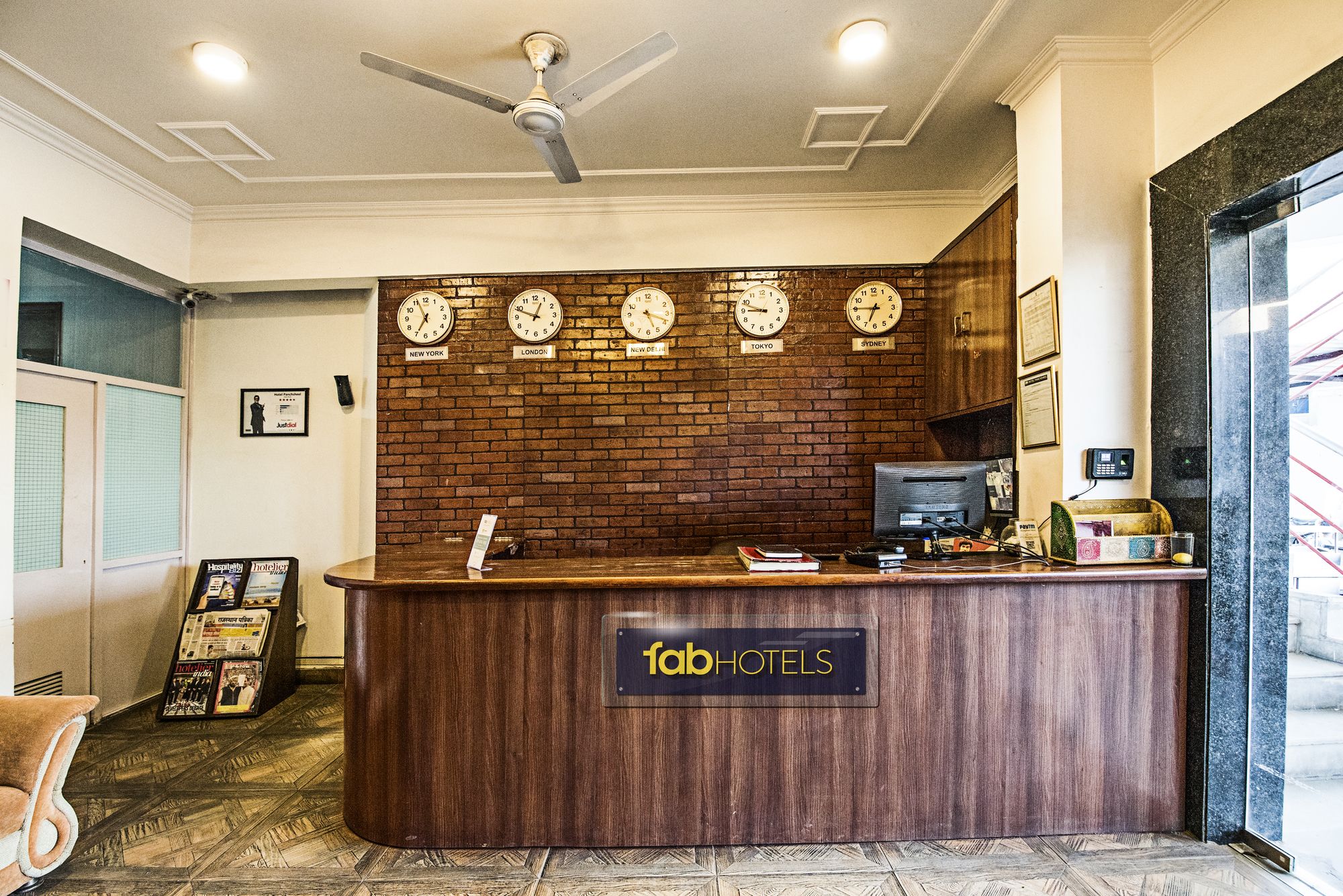 FabHotel Panchsheel Ajmer Road