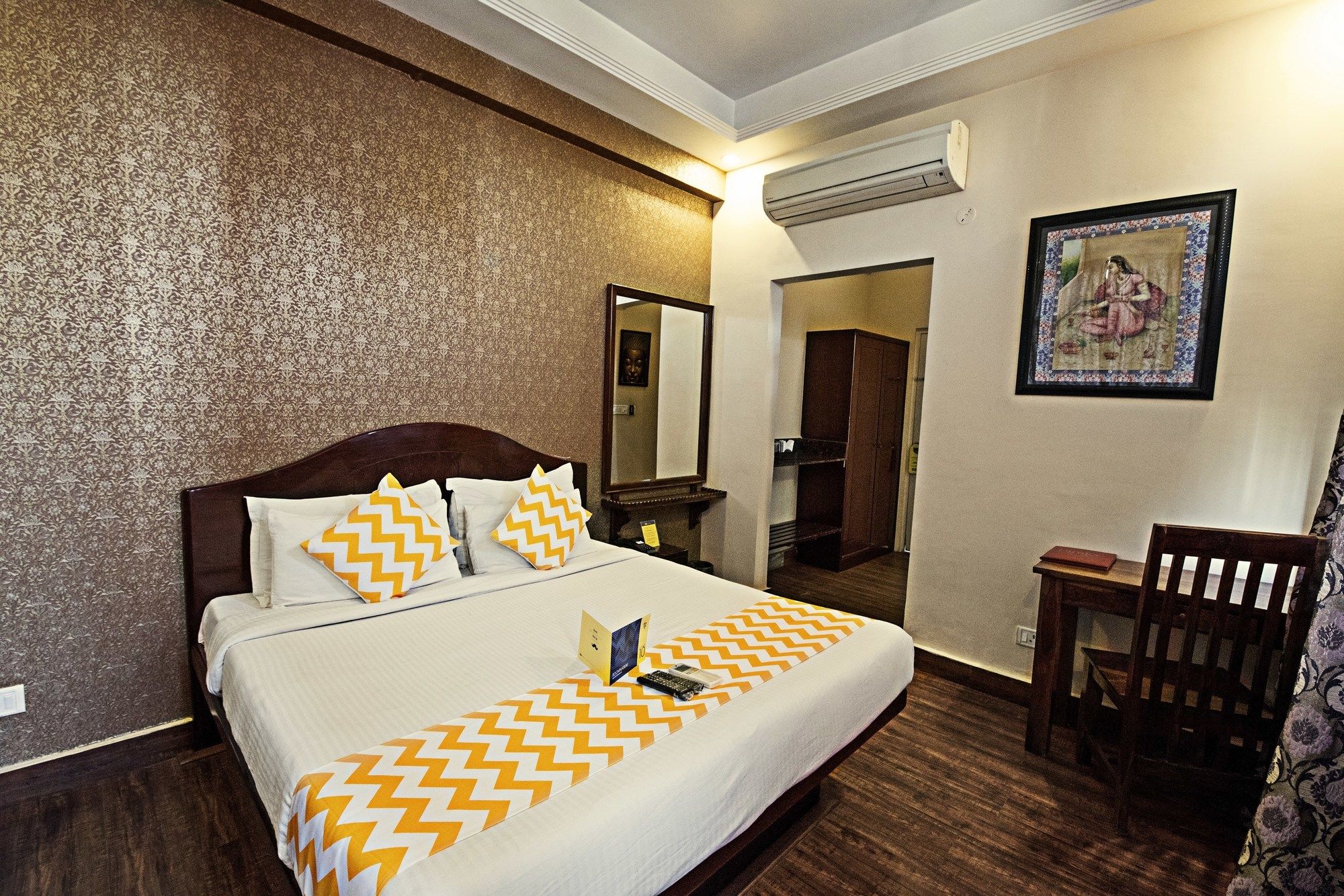 FabHotel Panchsheel Ajmer Road