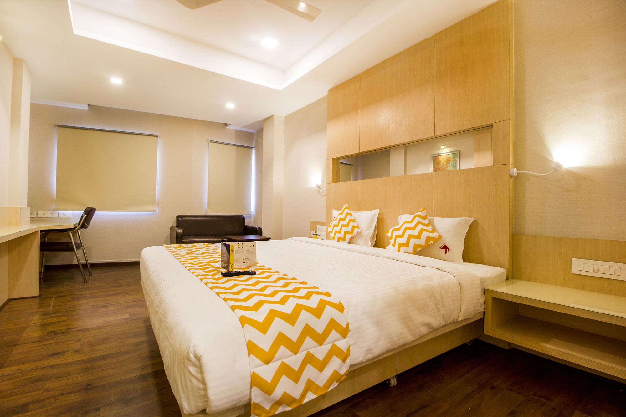 FabHotel K-Sqaure Koyambedu