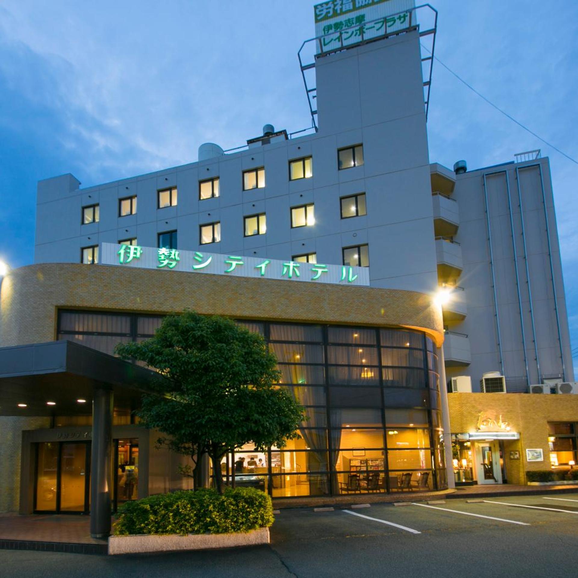 Ise City Hotel