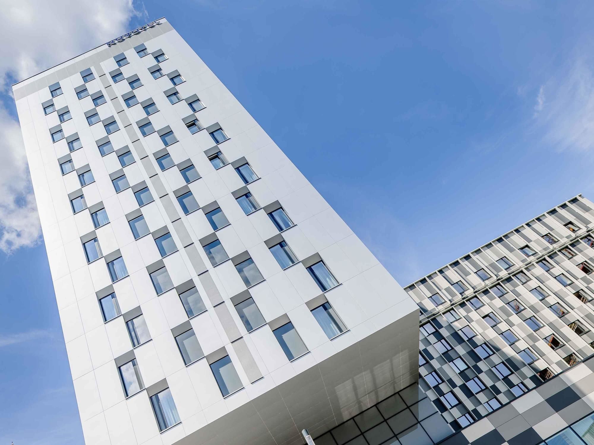 Novotel Wien Hauptbahnhof in Vienna!