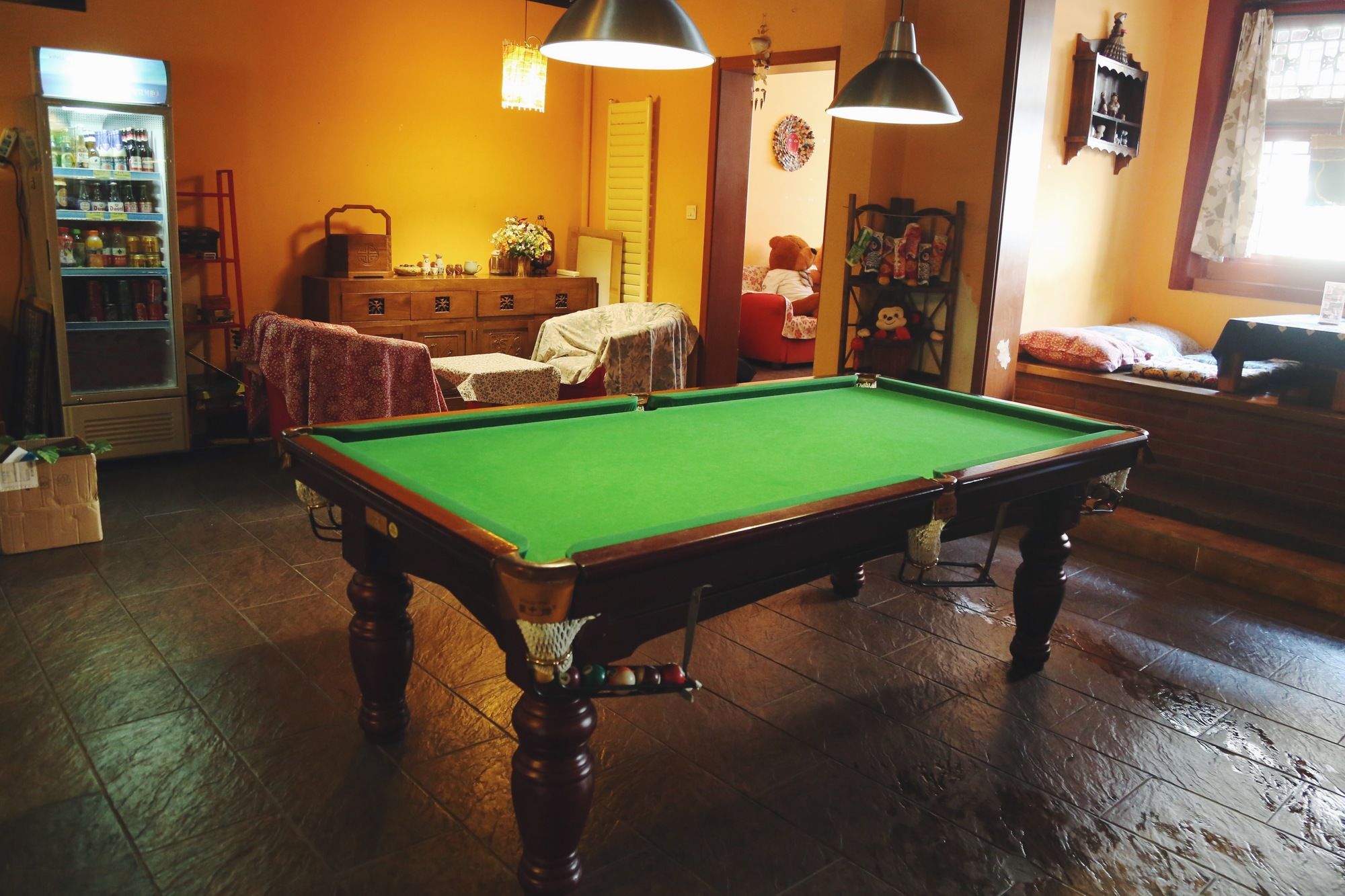 Heyuan International Youth Hostel