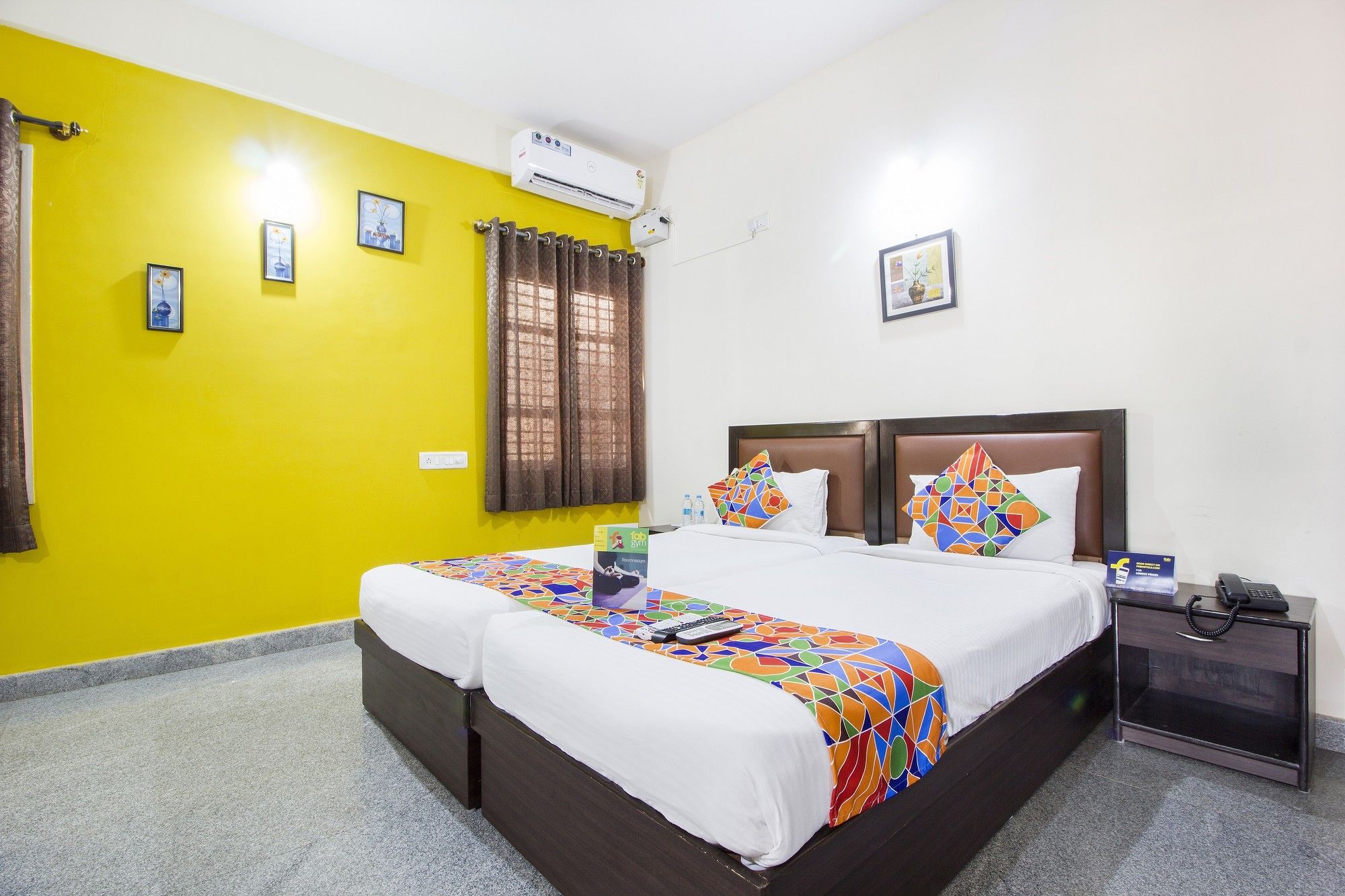 FabHotel Fortune Inn Colaba