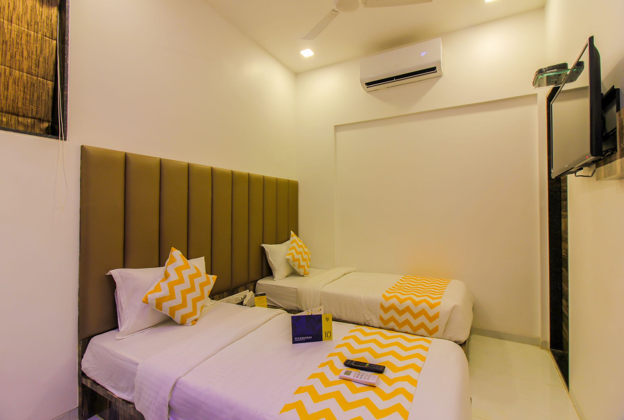 FabHotel Magnet Mumbai Airport