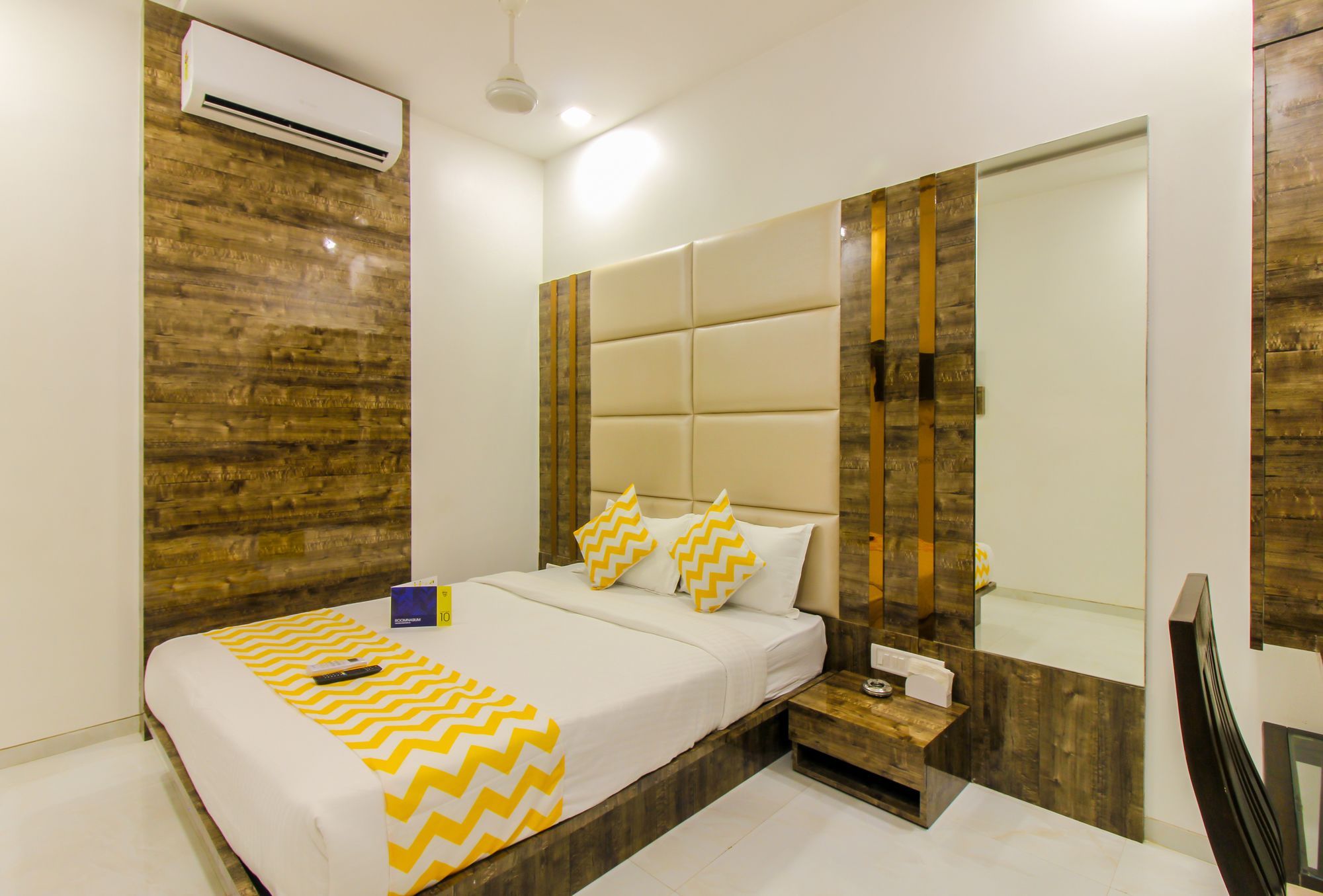 FabHotel Magnet Mumbai Airport