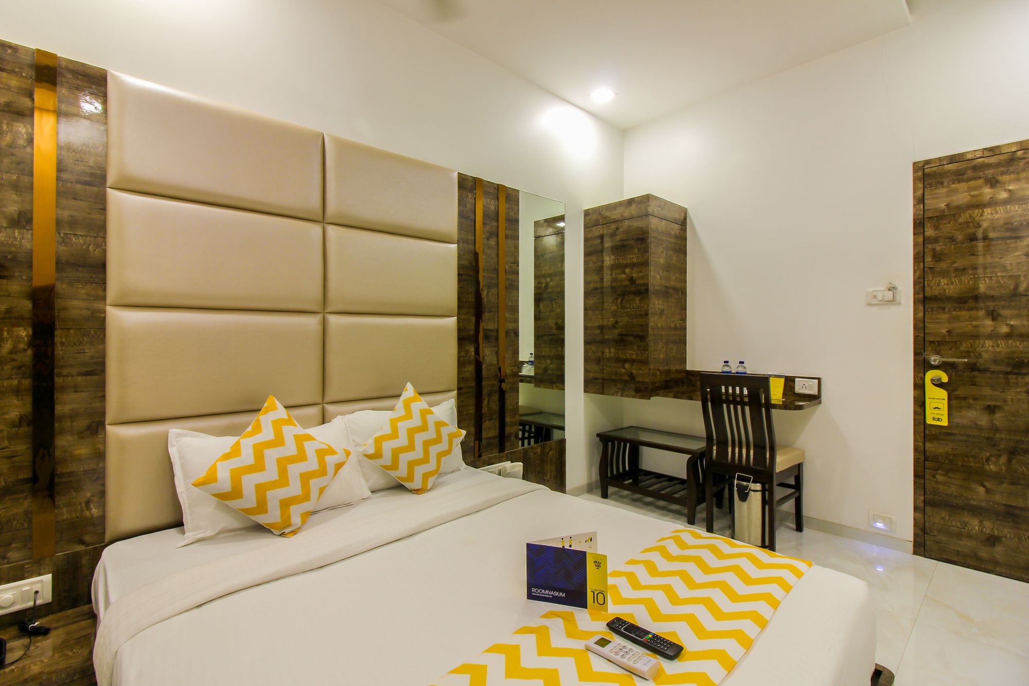 FabHotel Magnet Mumbai Airport