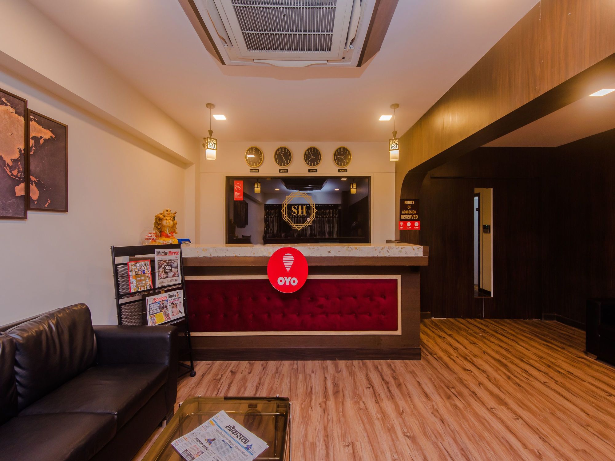 OYO 10354 Hotel Shantidoot