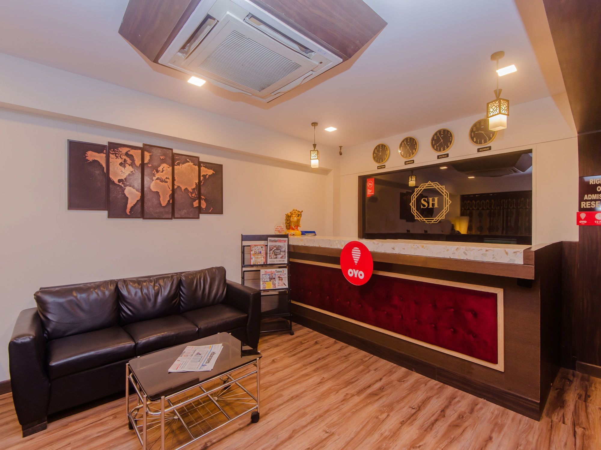 OYO 10354 Hotel Shantidoot