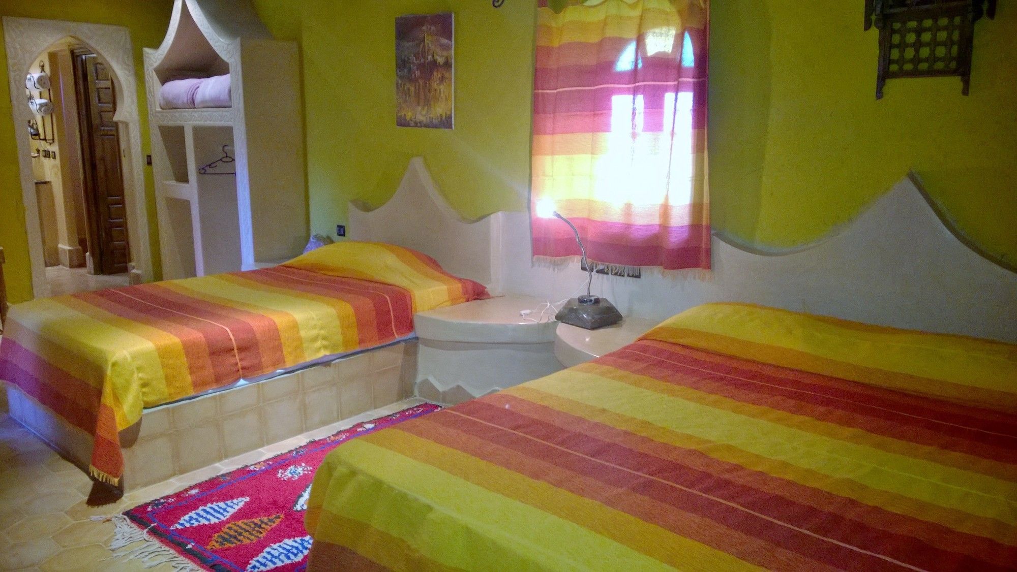 Ksar Merzouga