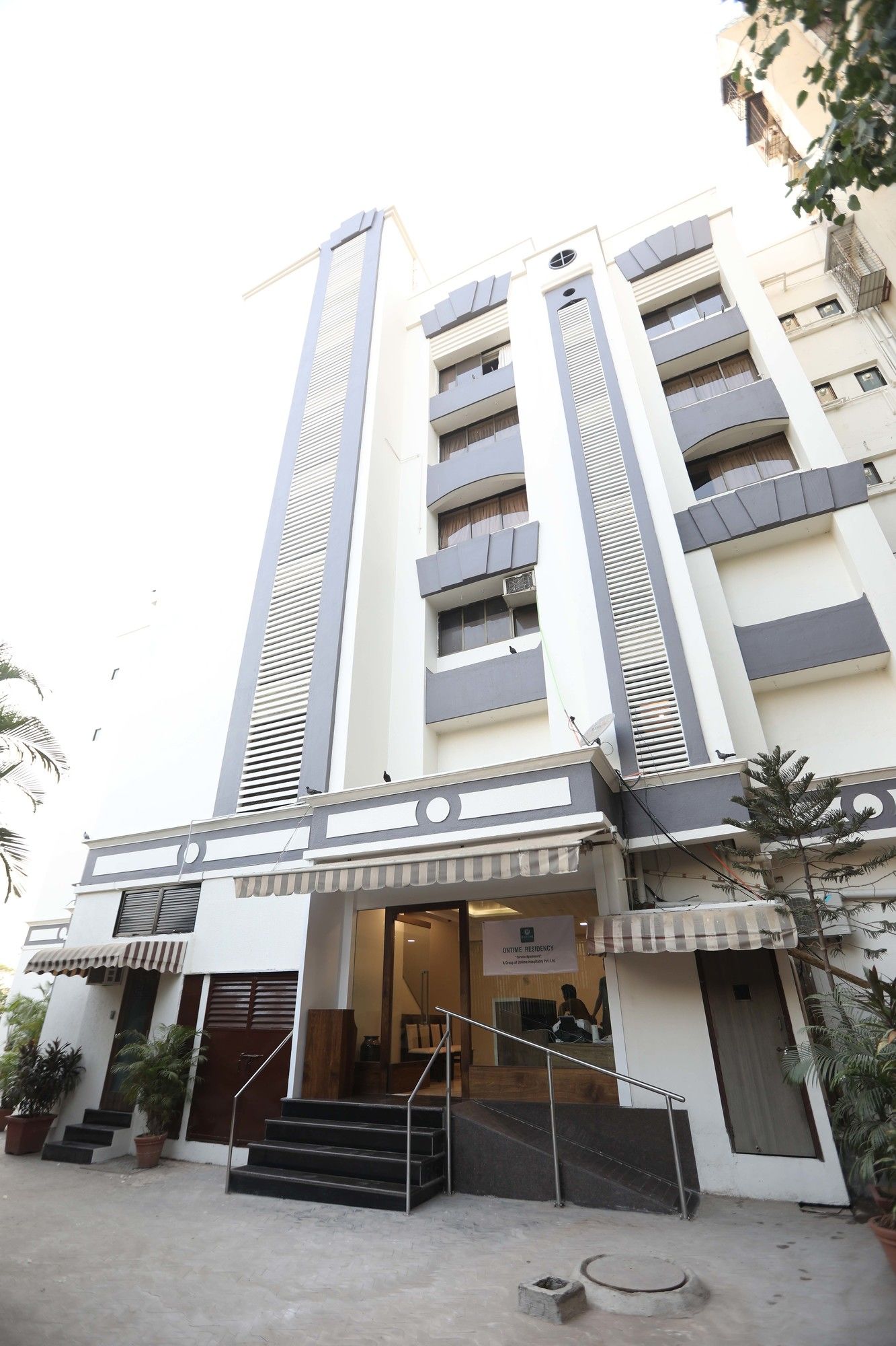 Ontime Residency Apartment and Hotel