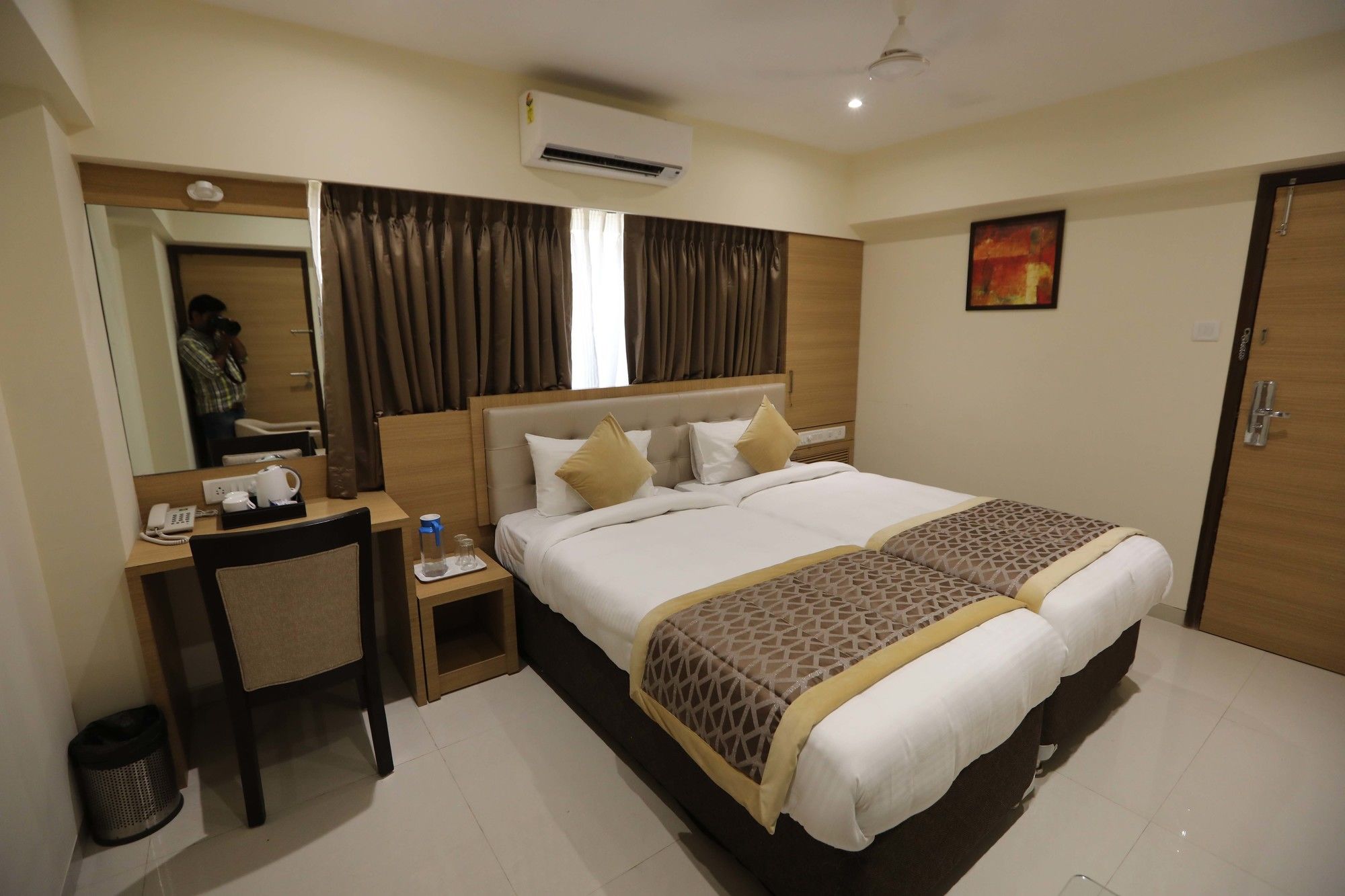 Ontime Residency Apartment and Hotel