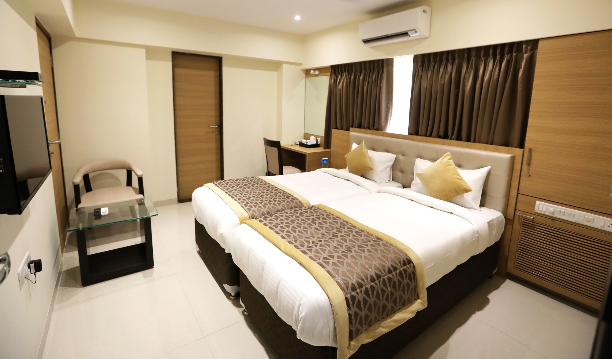 Ontime Residency Apartment and Hotel