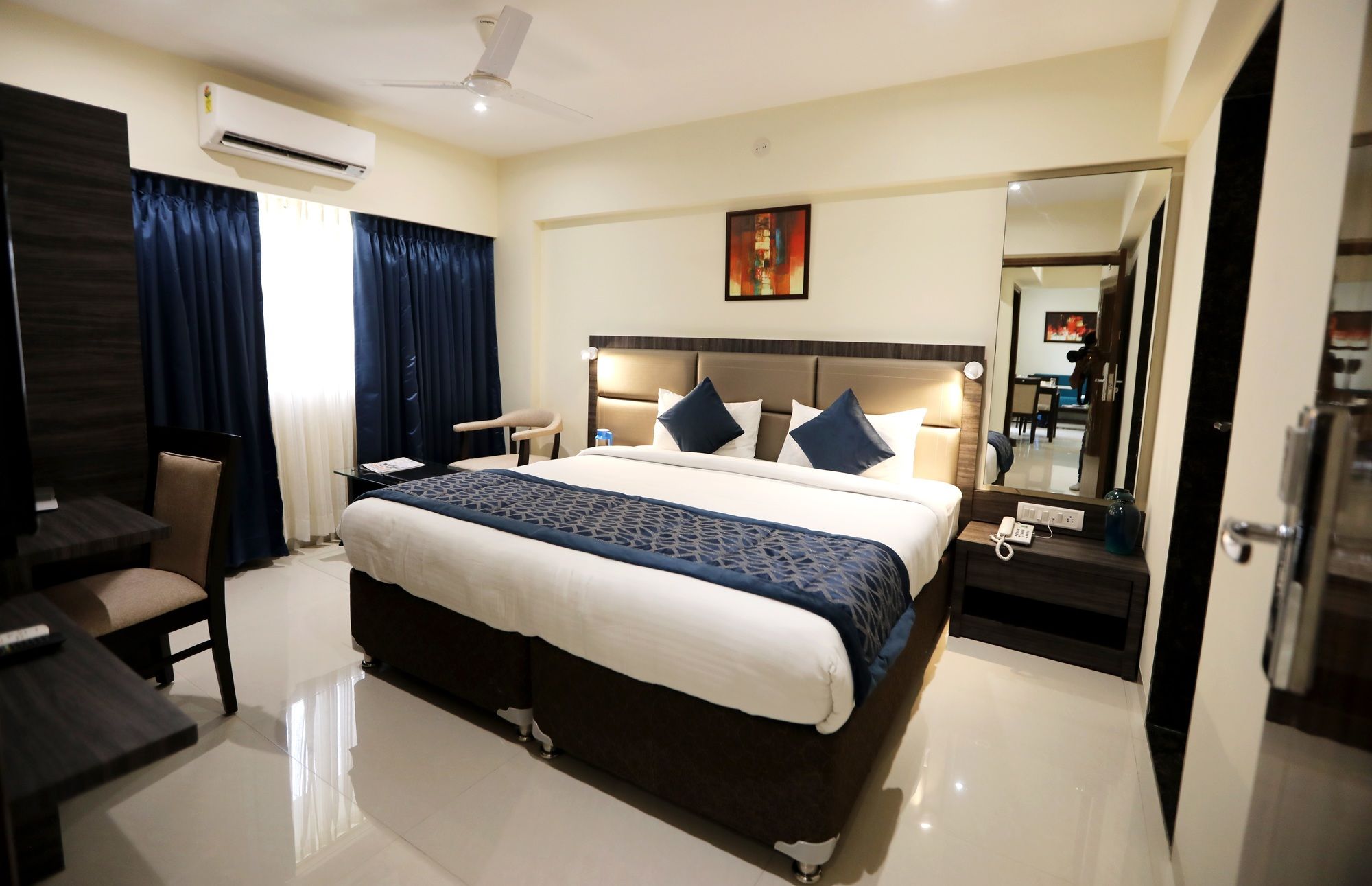 Ontime Residency Apartment and Hotel