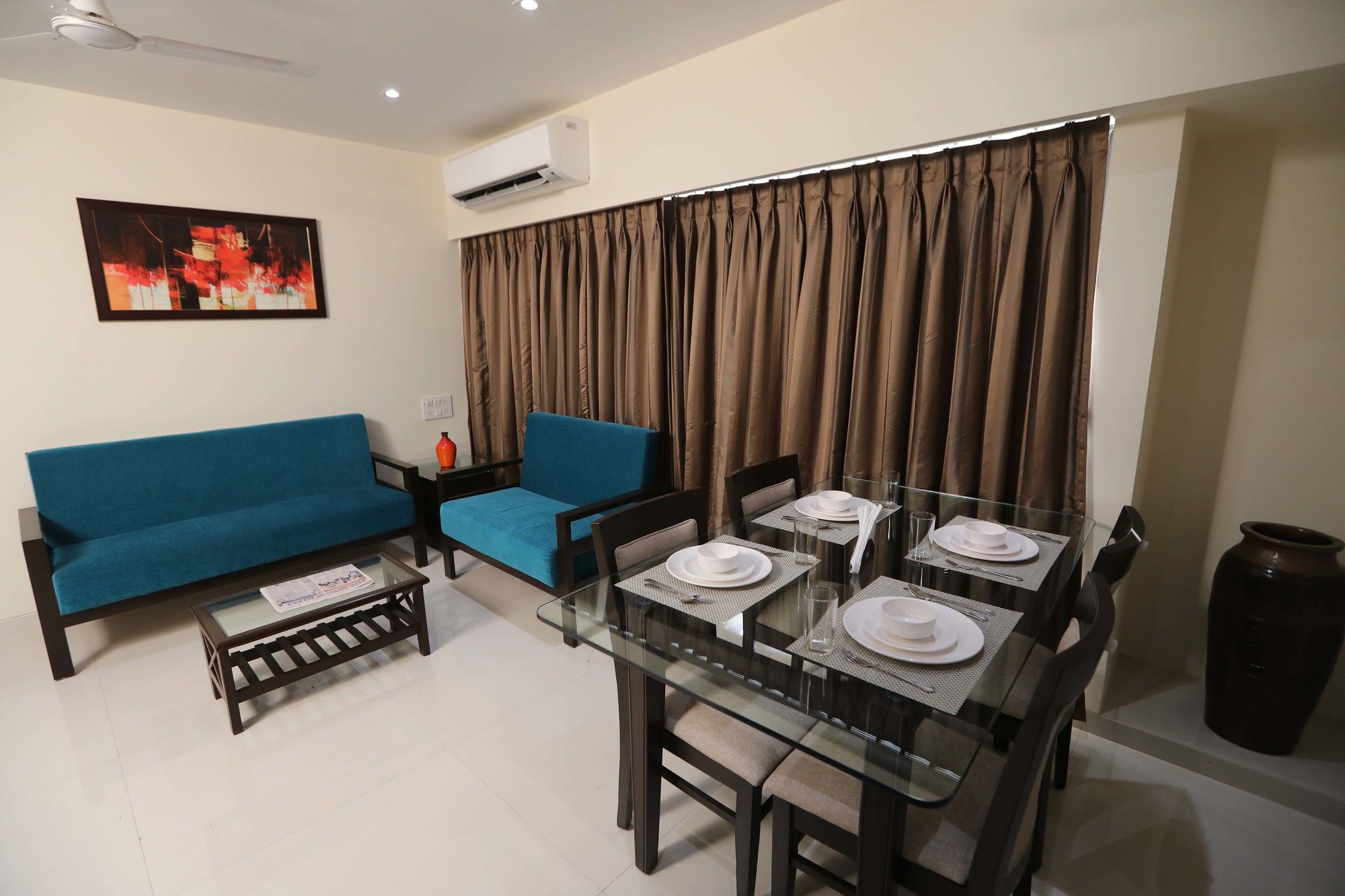 Ontime Residency Apartment and Hotel