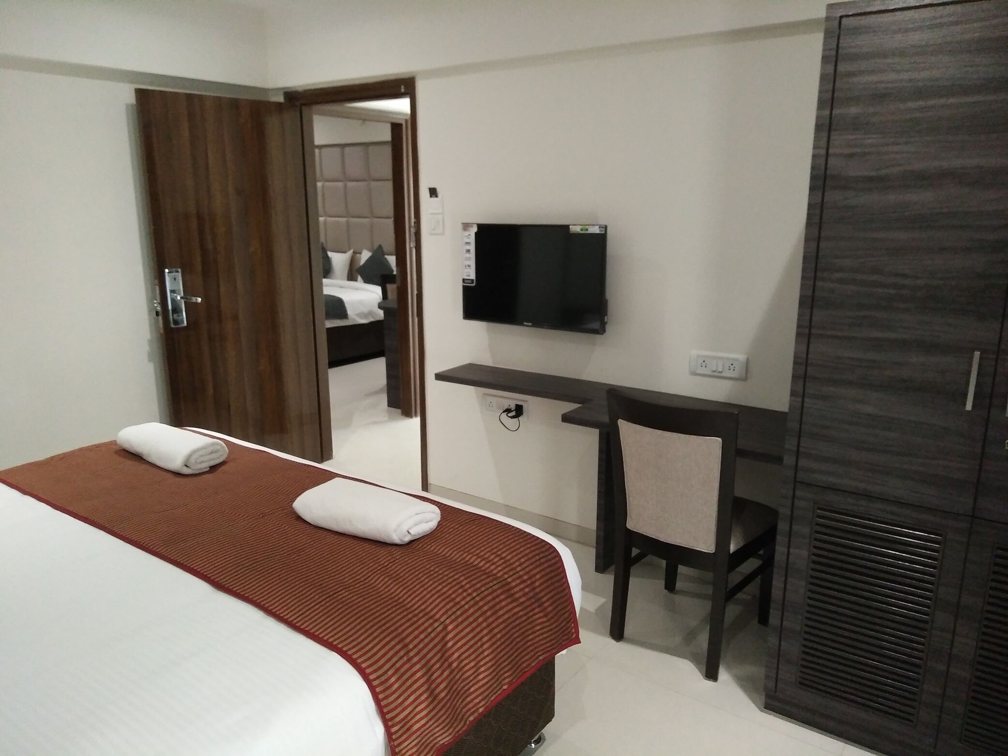 Ontime Residency Apartment and Hotel