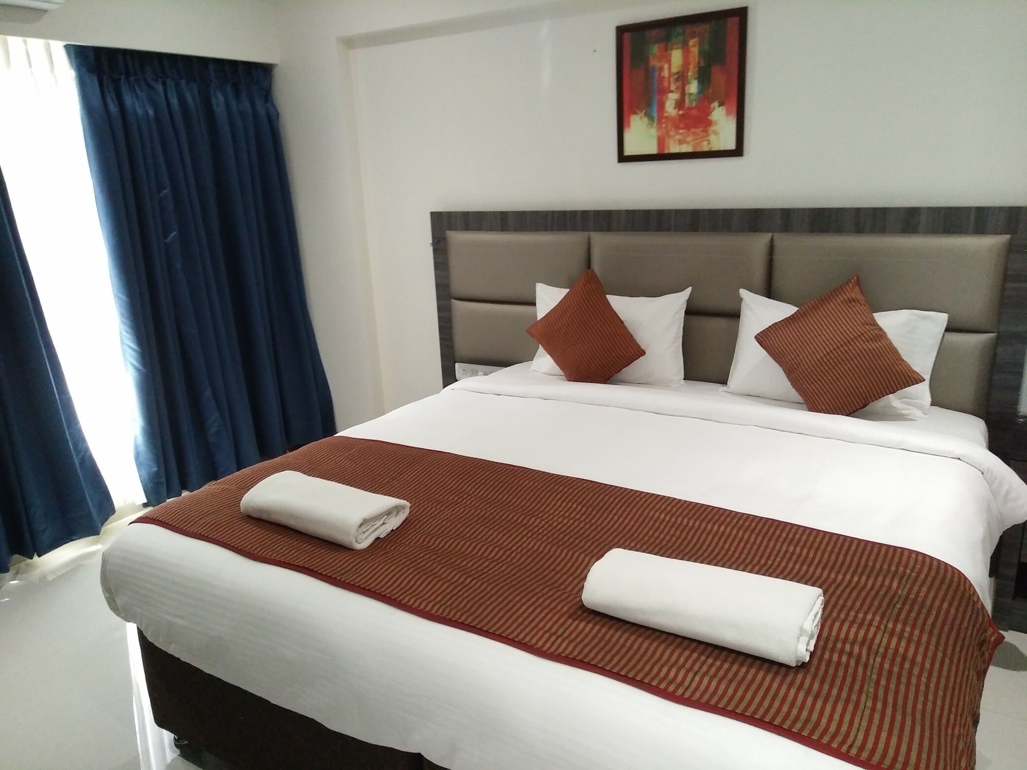 Ontime Residency Apartment and Hotel