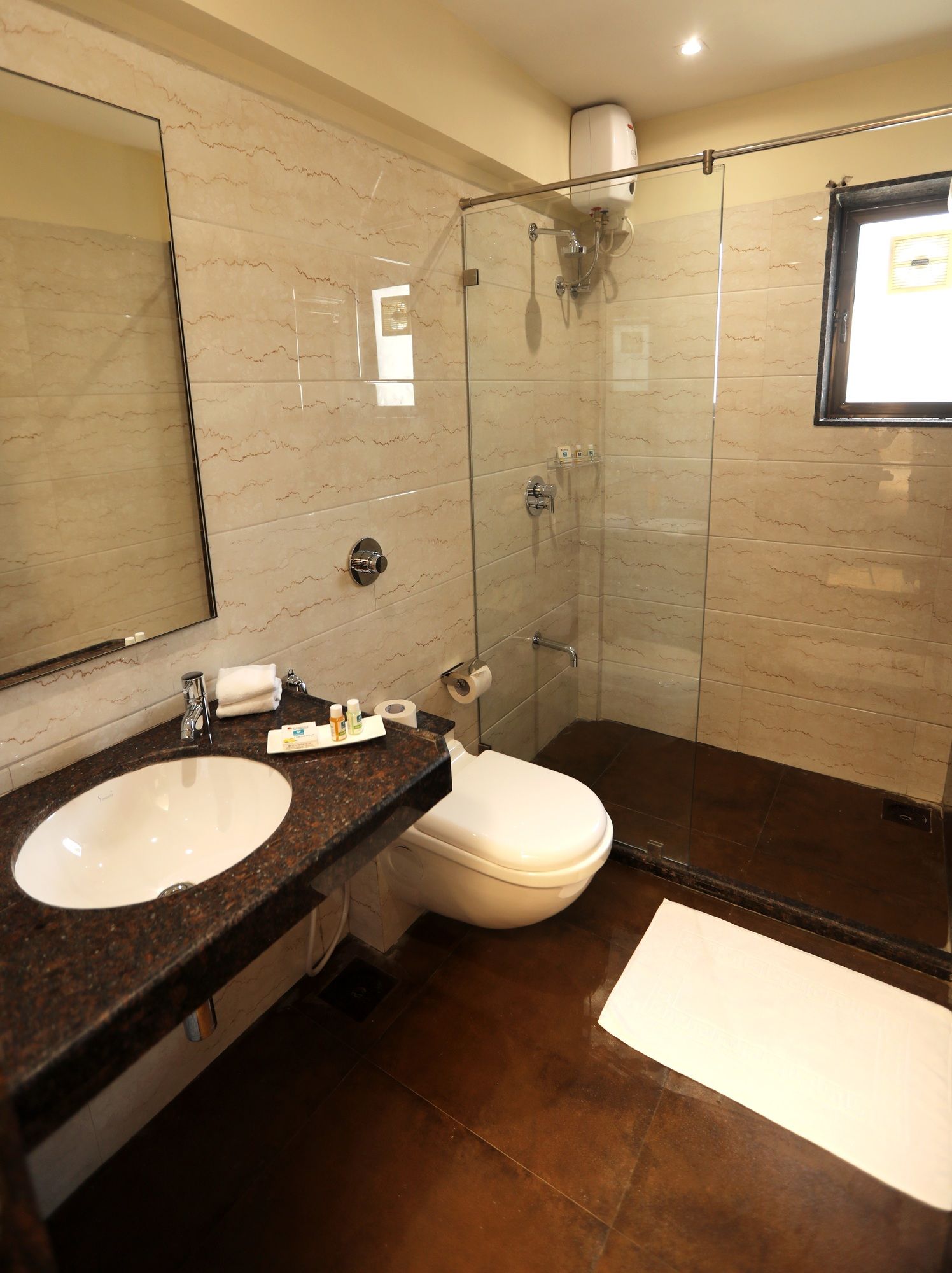 Ontime Residency Apartment and Hotel