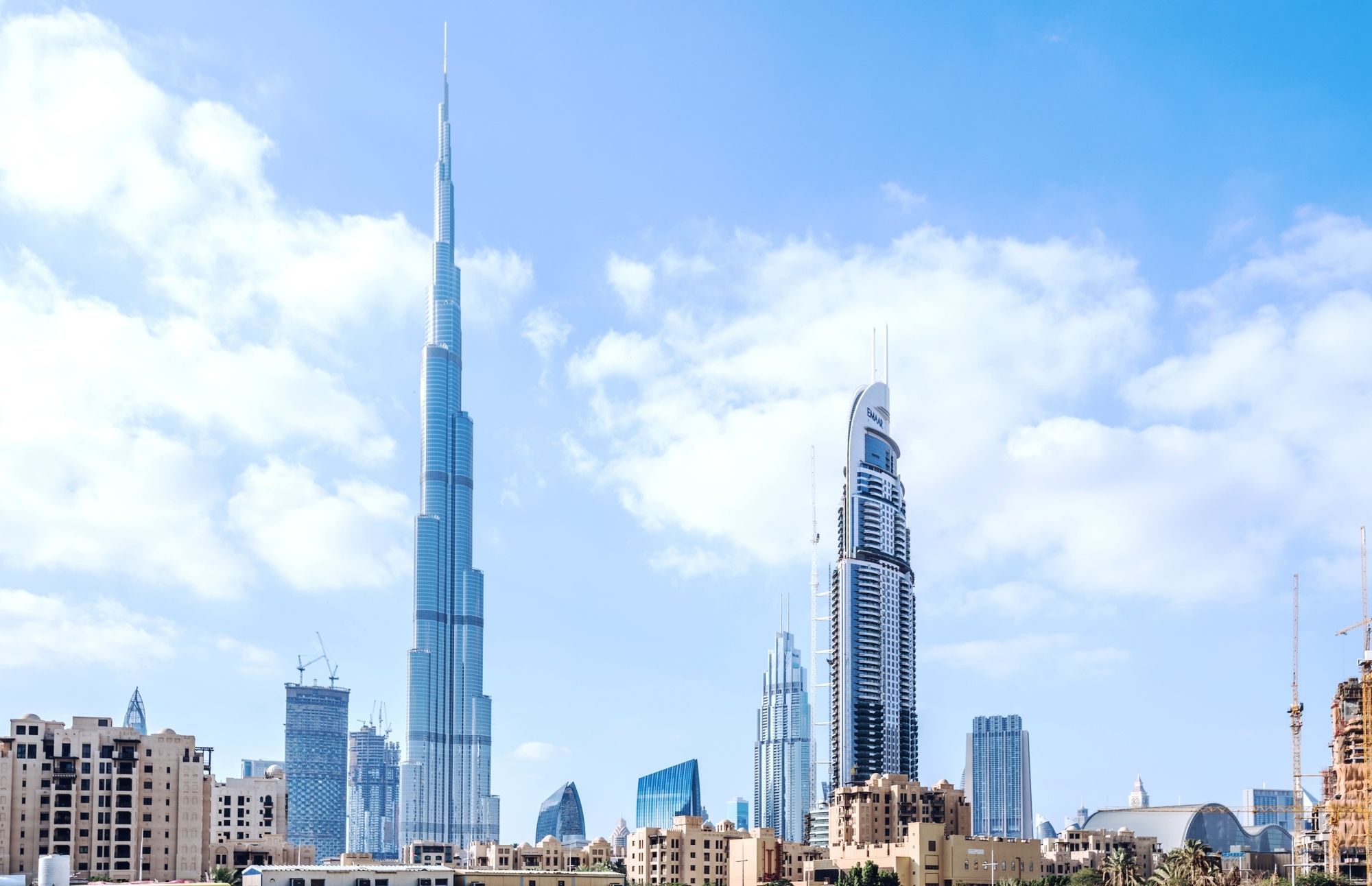 One Perfect Stay - Burj Al Nujoom