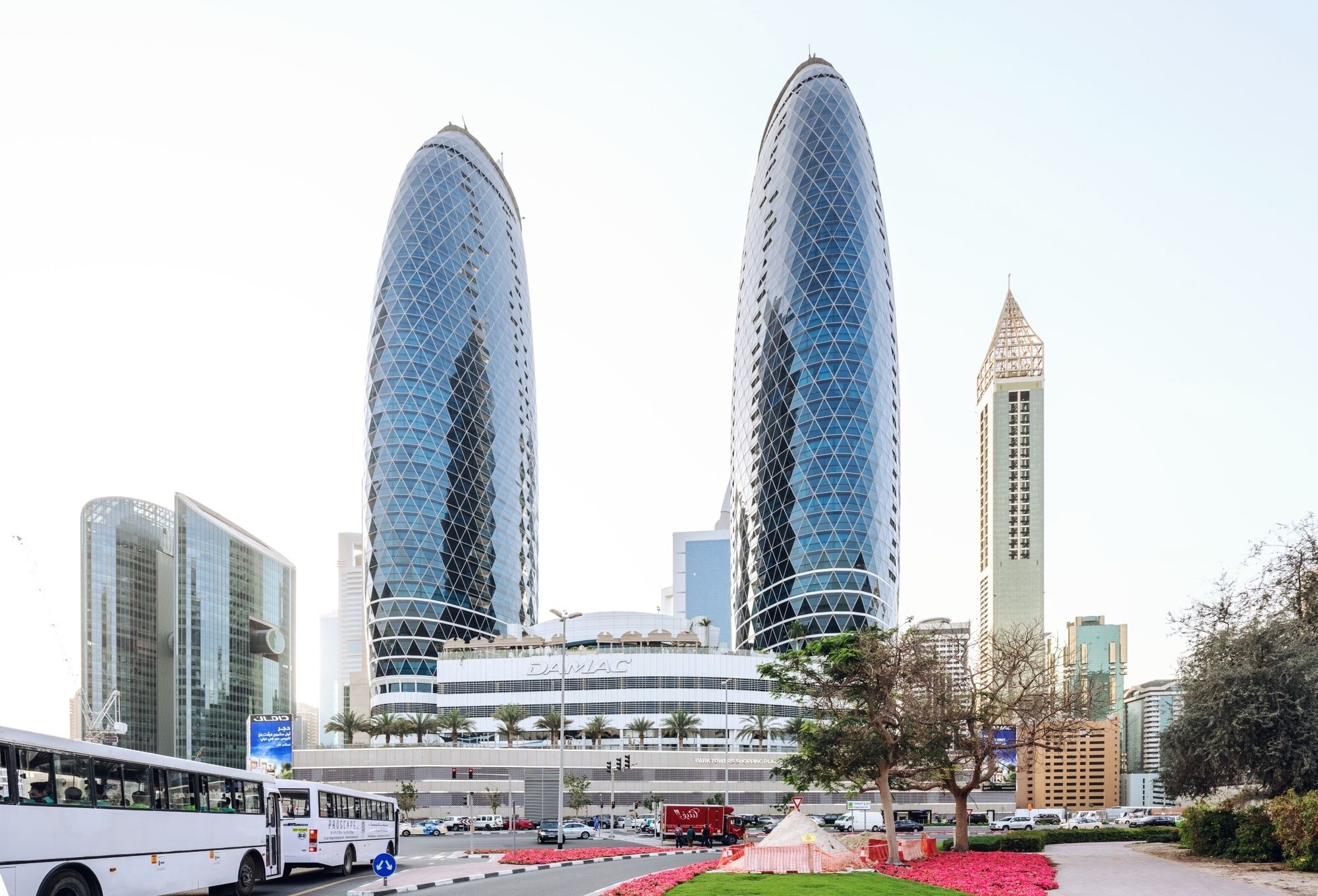 One Perfect Stay - Park Tower