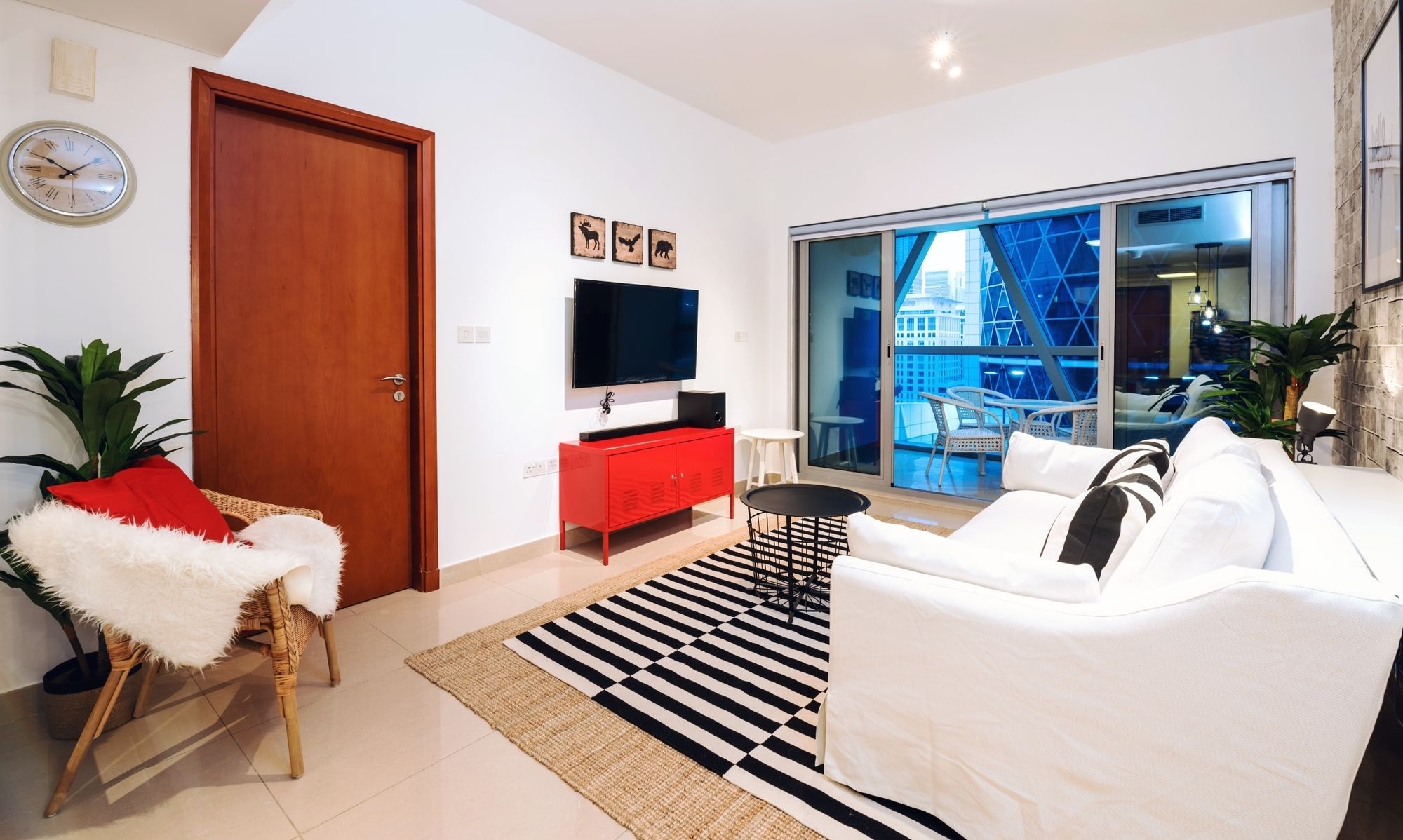 One Perfect Stay - Park Tower