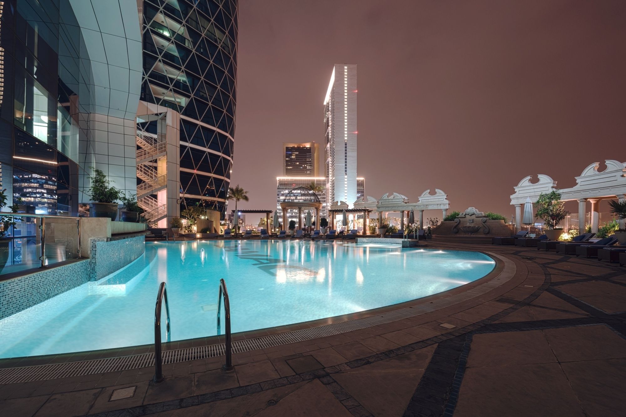 One Perfect Stay - Park Tower