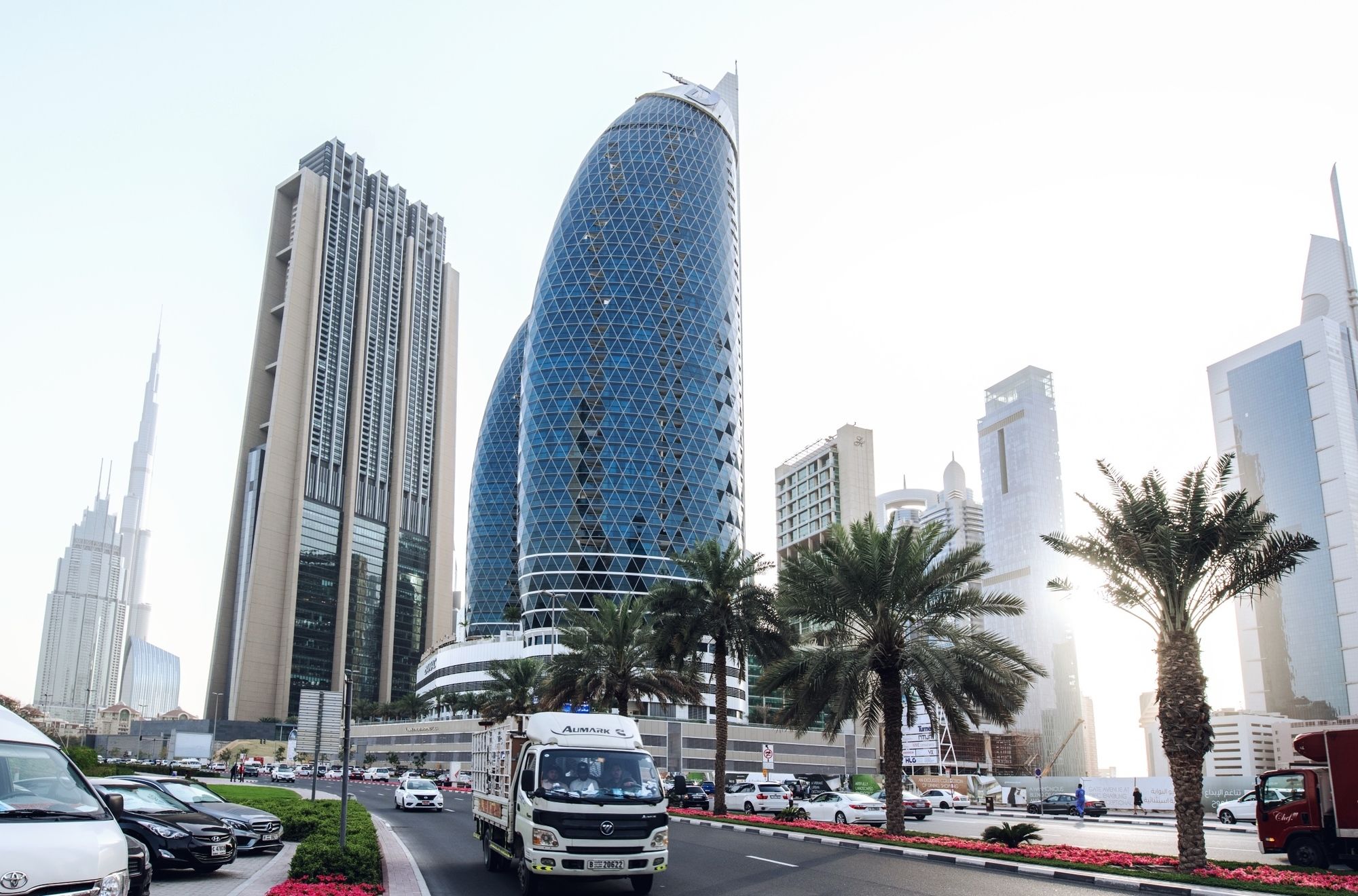 One Perfect Stay - Park Tower
