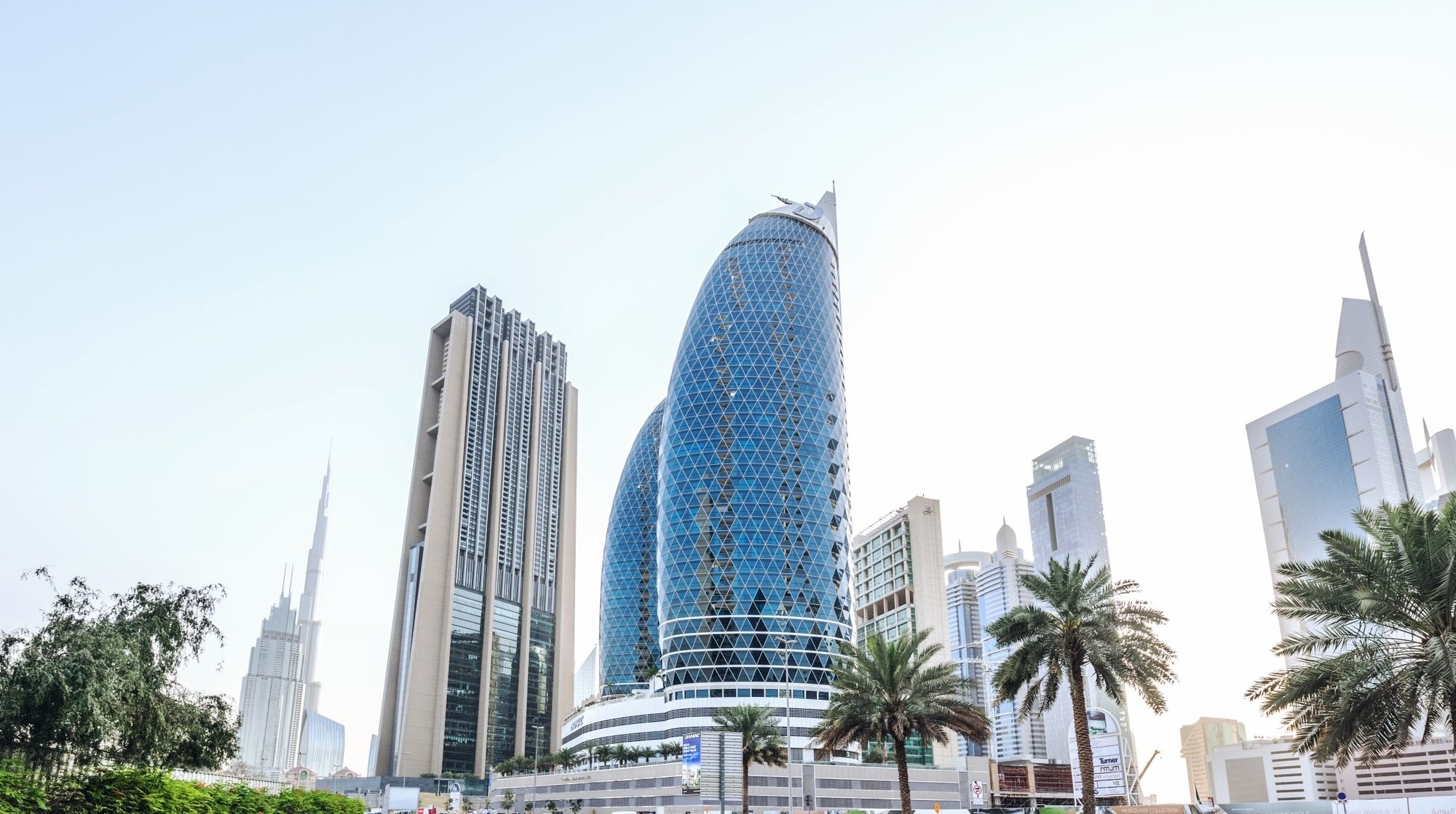 One Perfect Stay - Park Tower