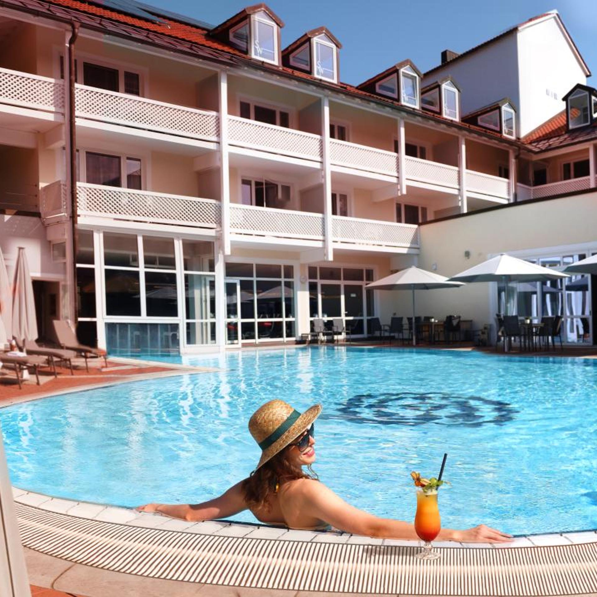 St. Wolfgang Hotel