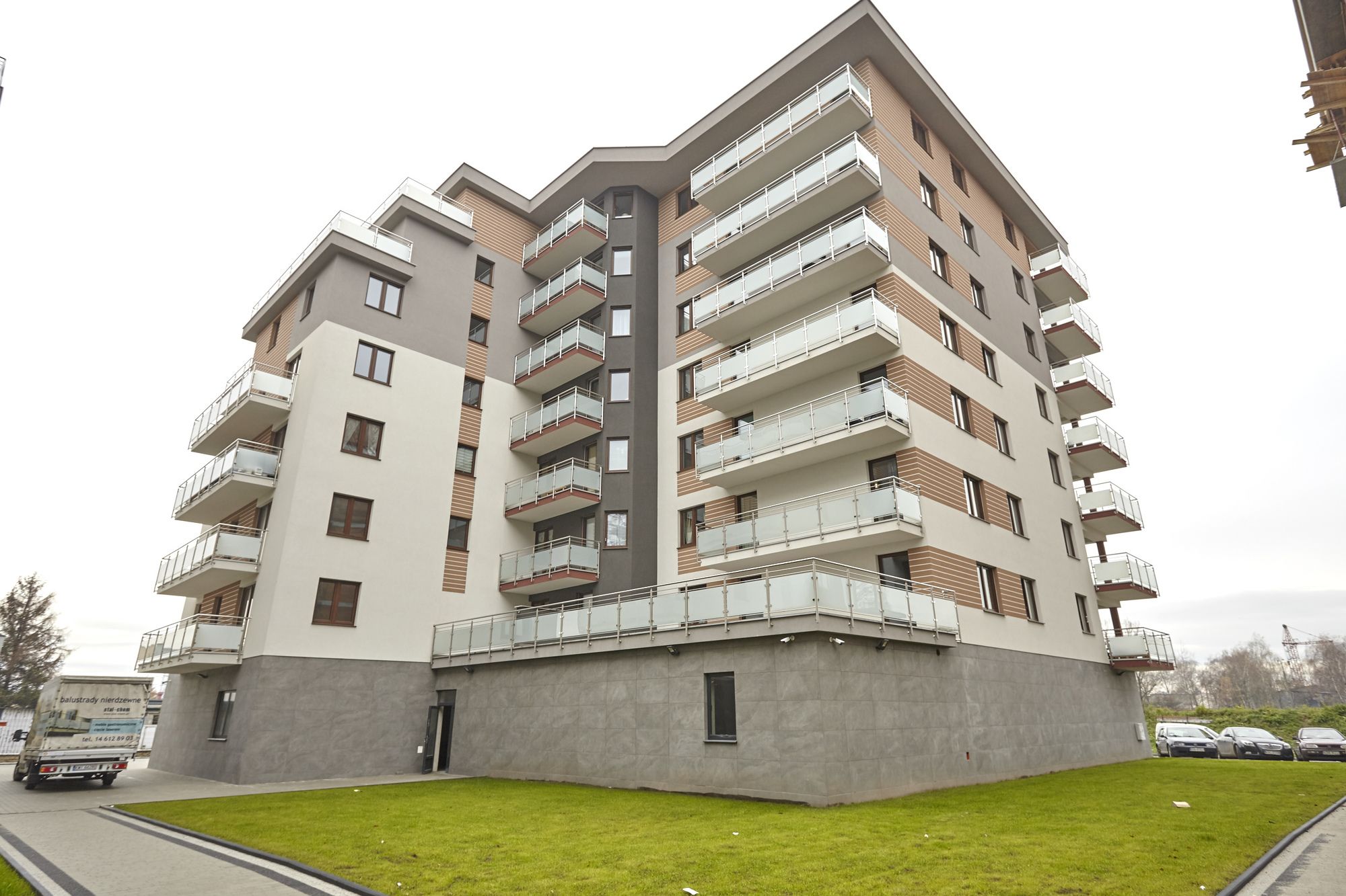 Ekoidea Apartments