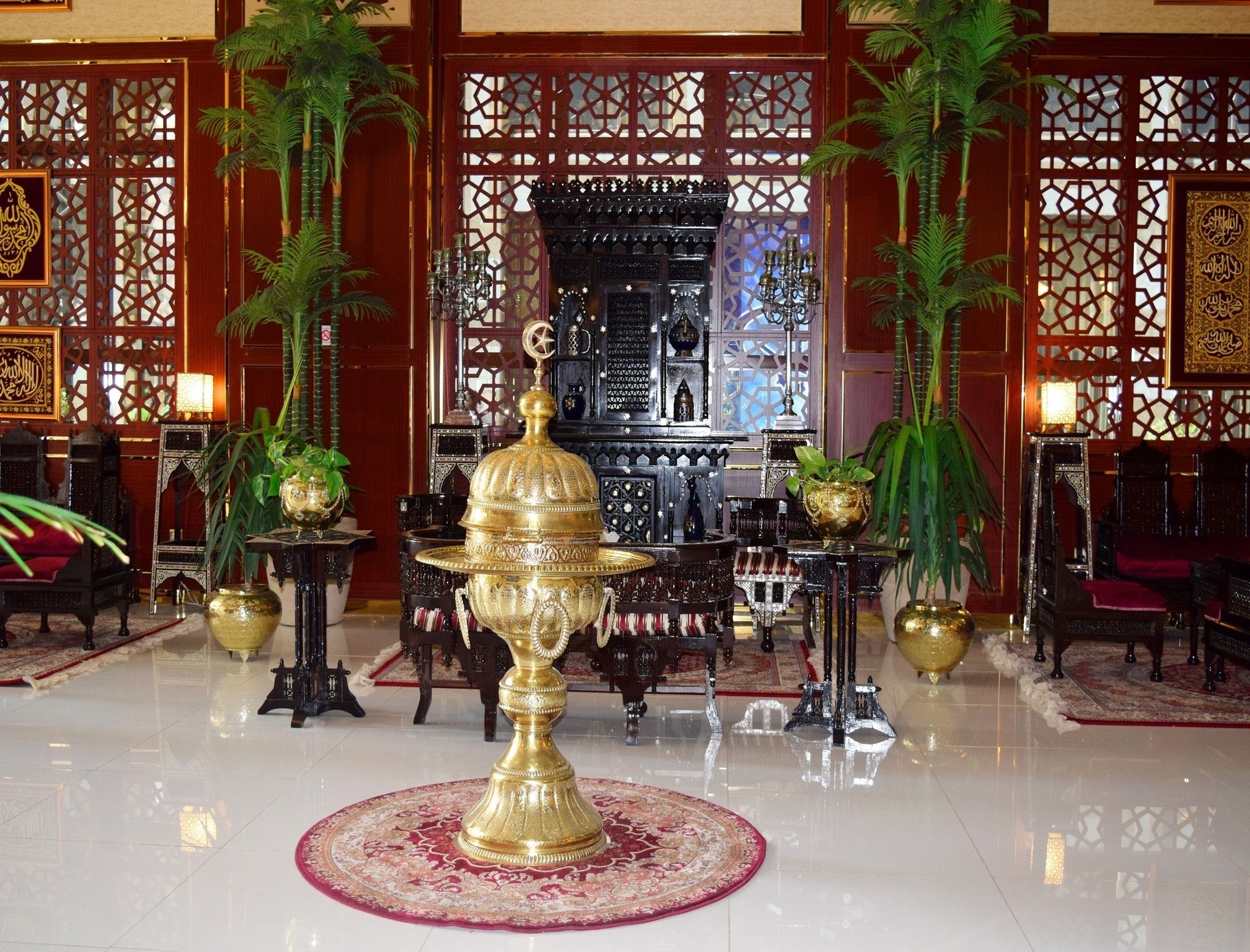 Sofaraa Al Eman Hotel