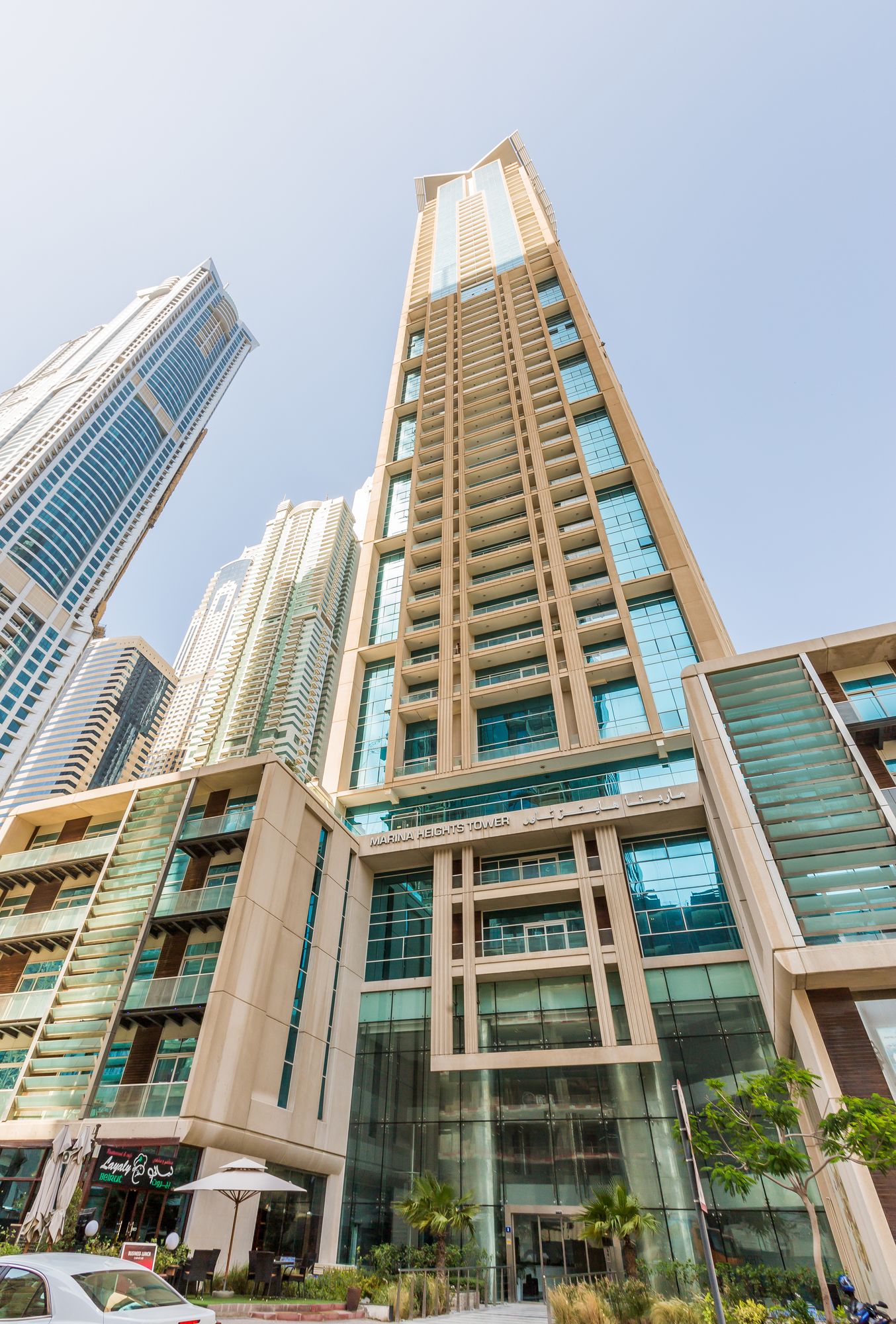 Faraway Homes - Marina Heights