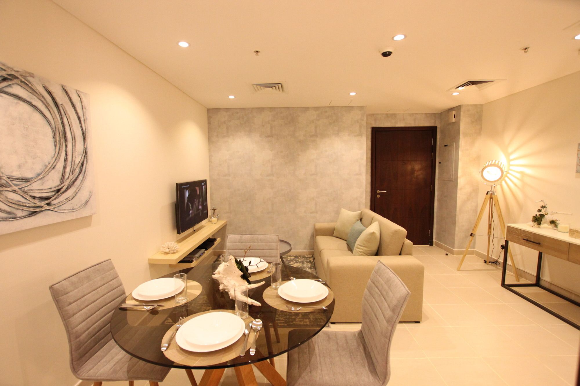 Faraway Homes - Marina Promenade