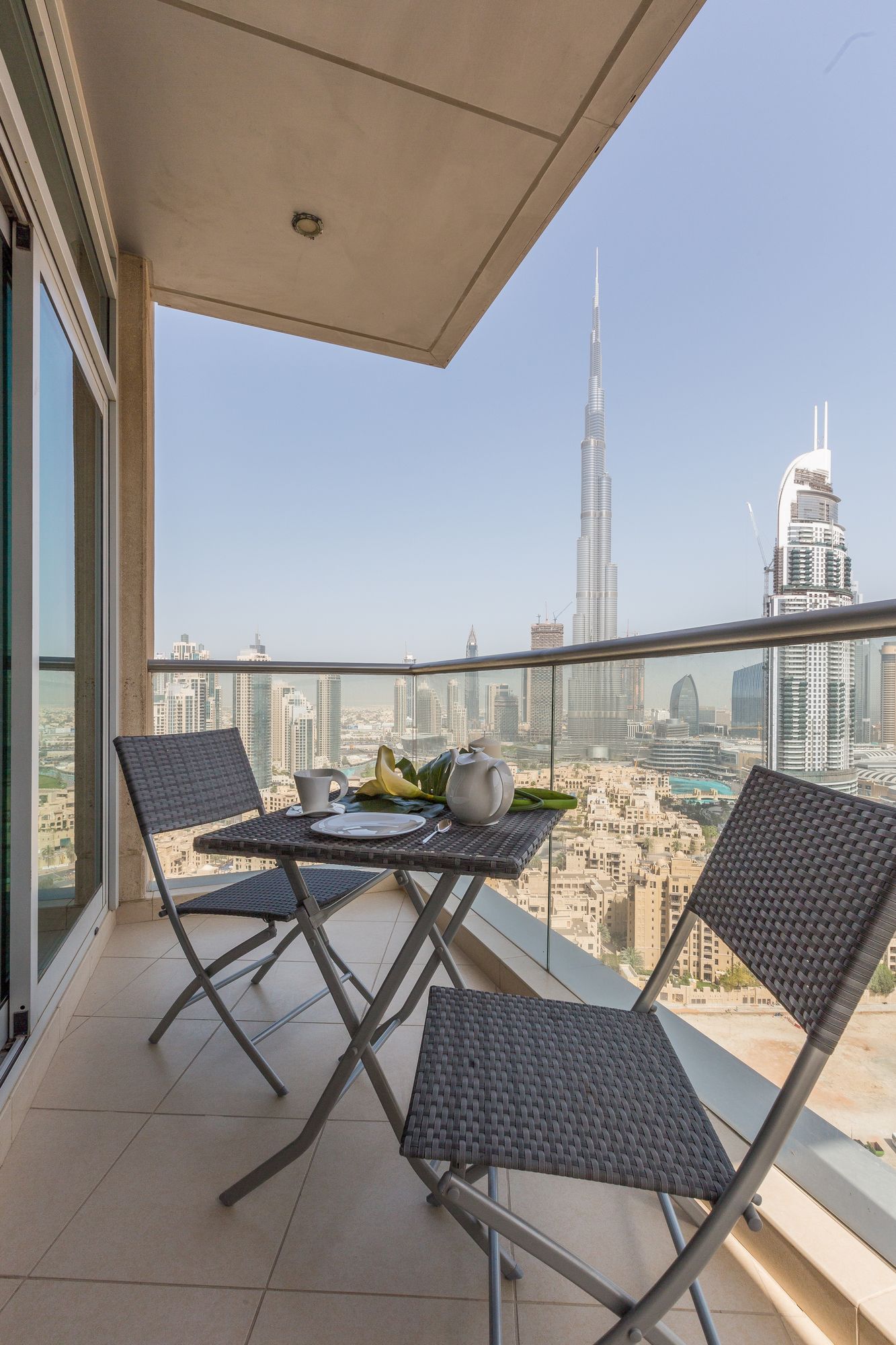 Faraway Homes - Burj Views Luxury