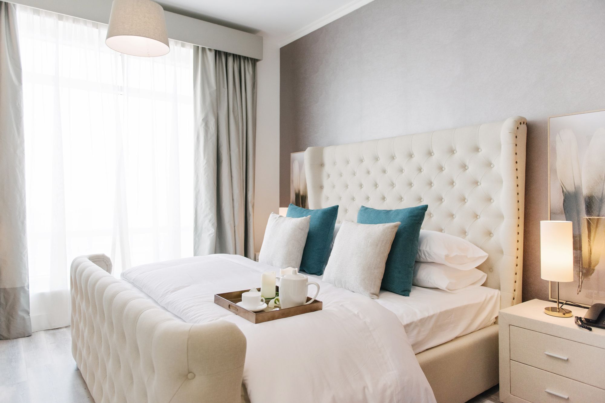 Faraway Homes - Burj Views Luxury