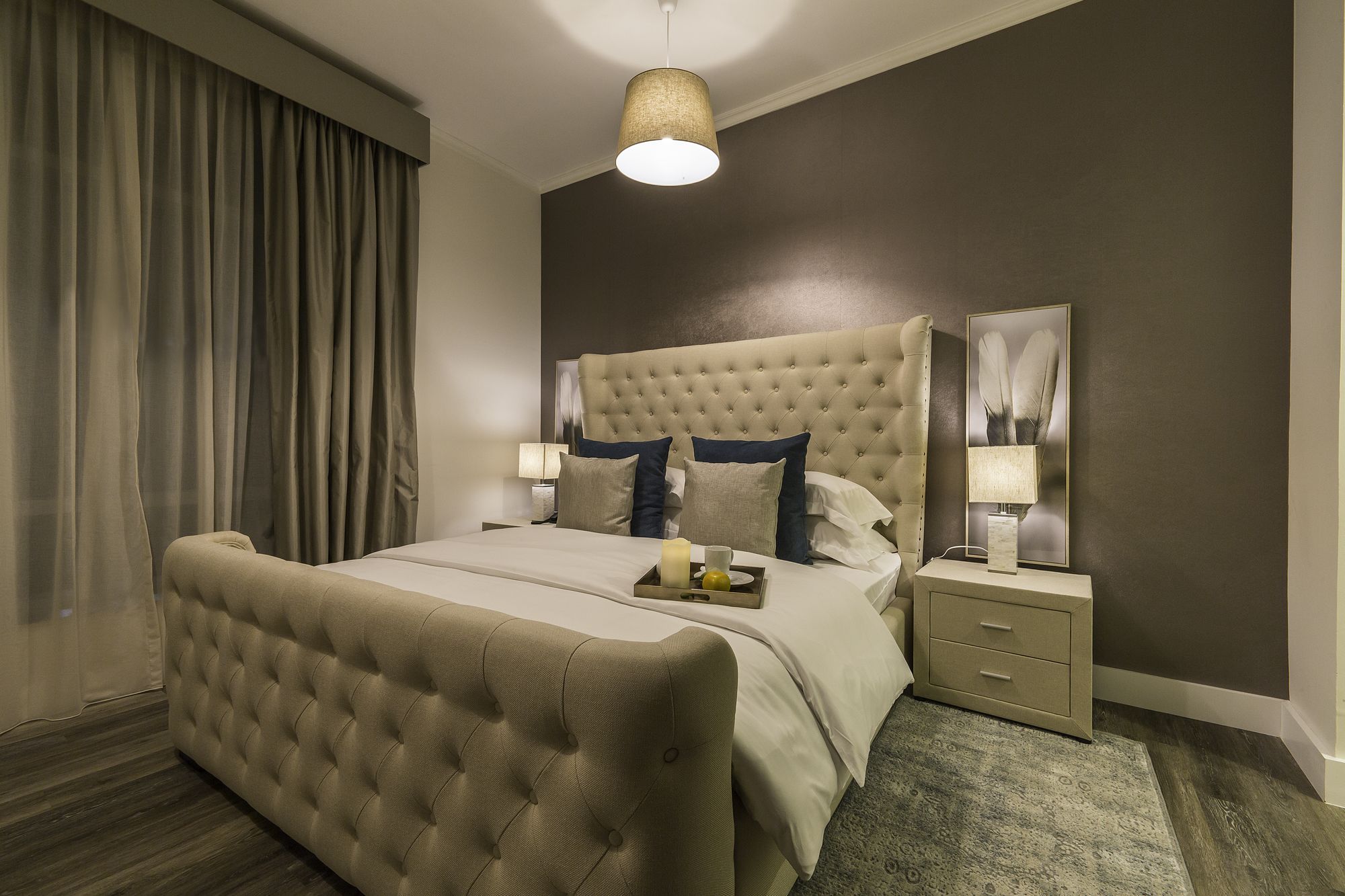 Faraway Homes - Burj Views Luxury