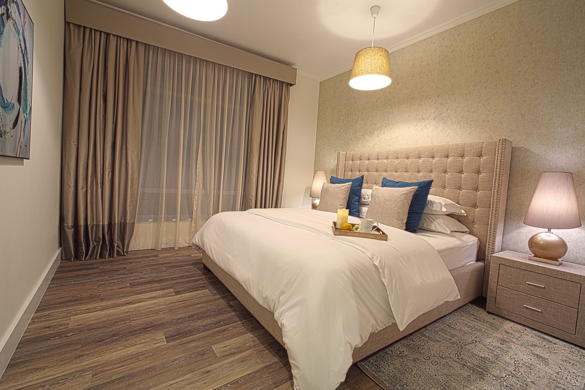 Faraway Homes - Burj Views Luxury