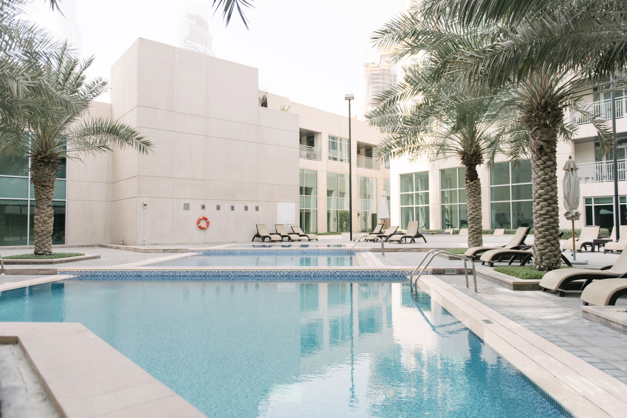 Faraway Homes - Burj Views Luxury