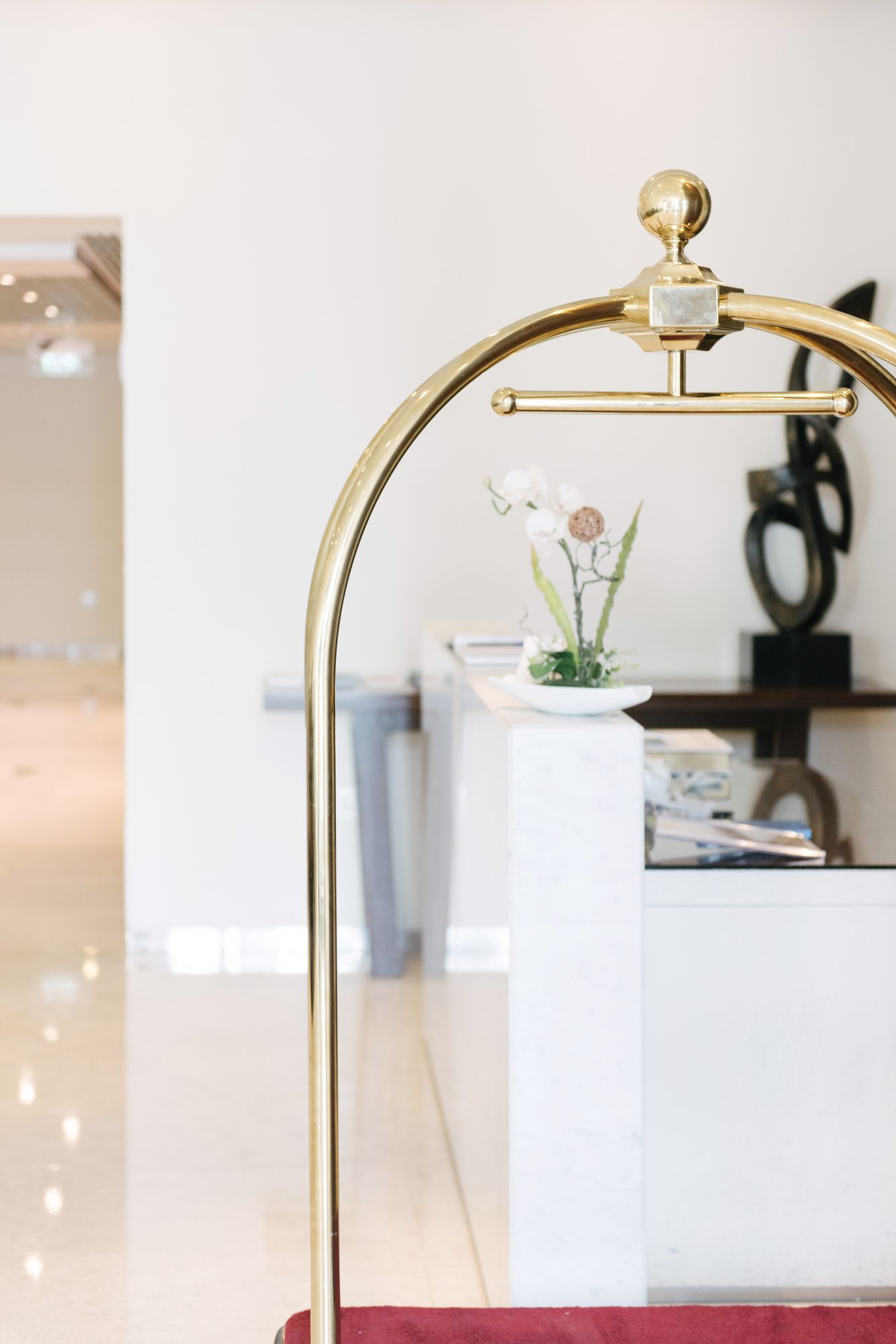 Faraway Homes - Burj Views Luxury